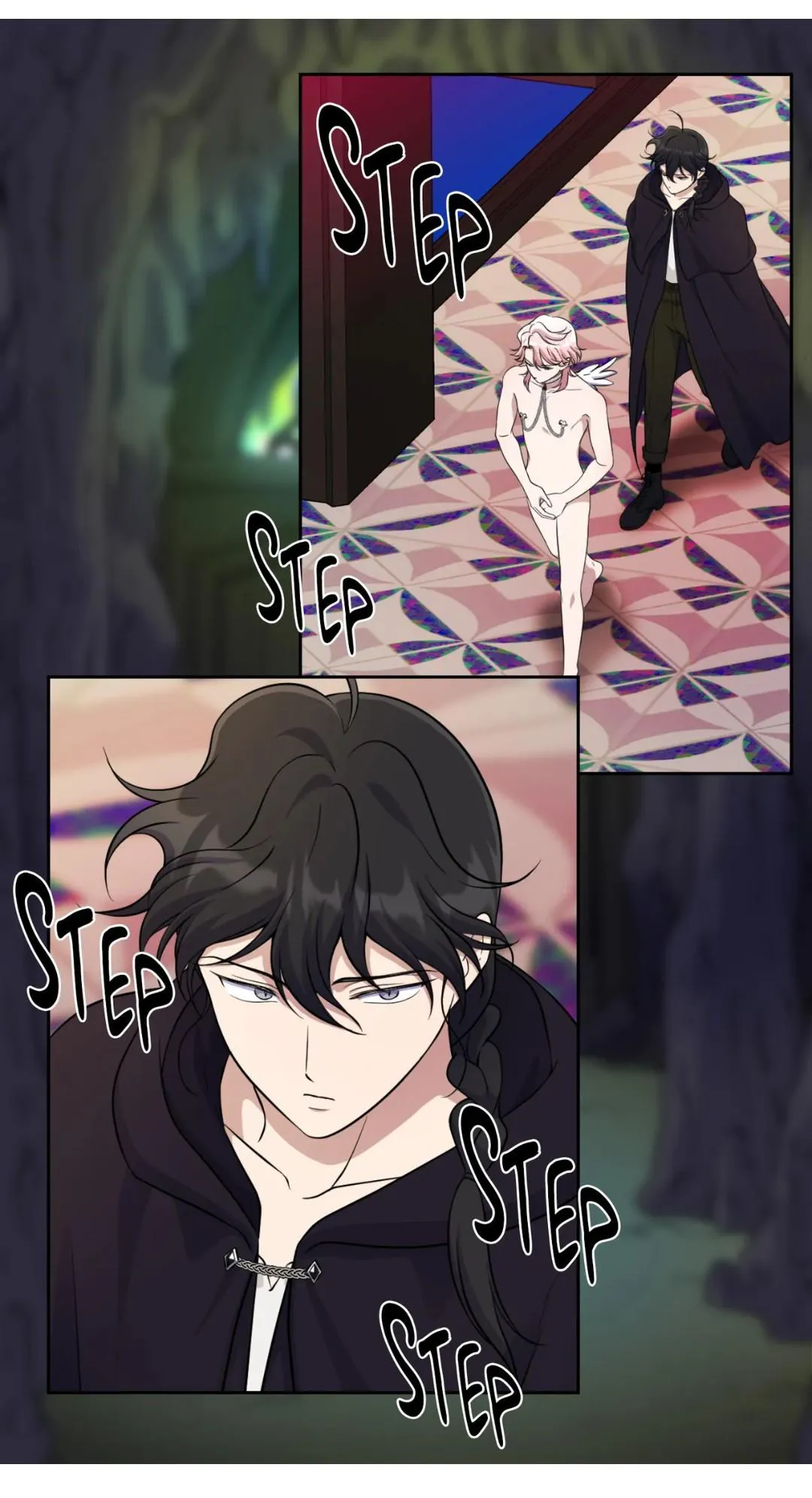 Tentacle Recipe - Chapter 30 Page 10