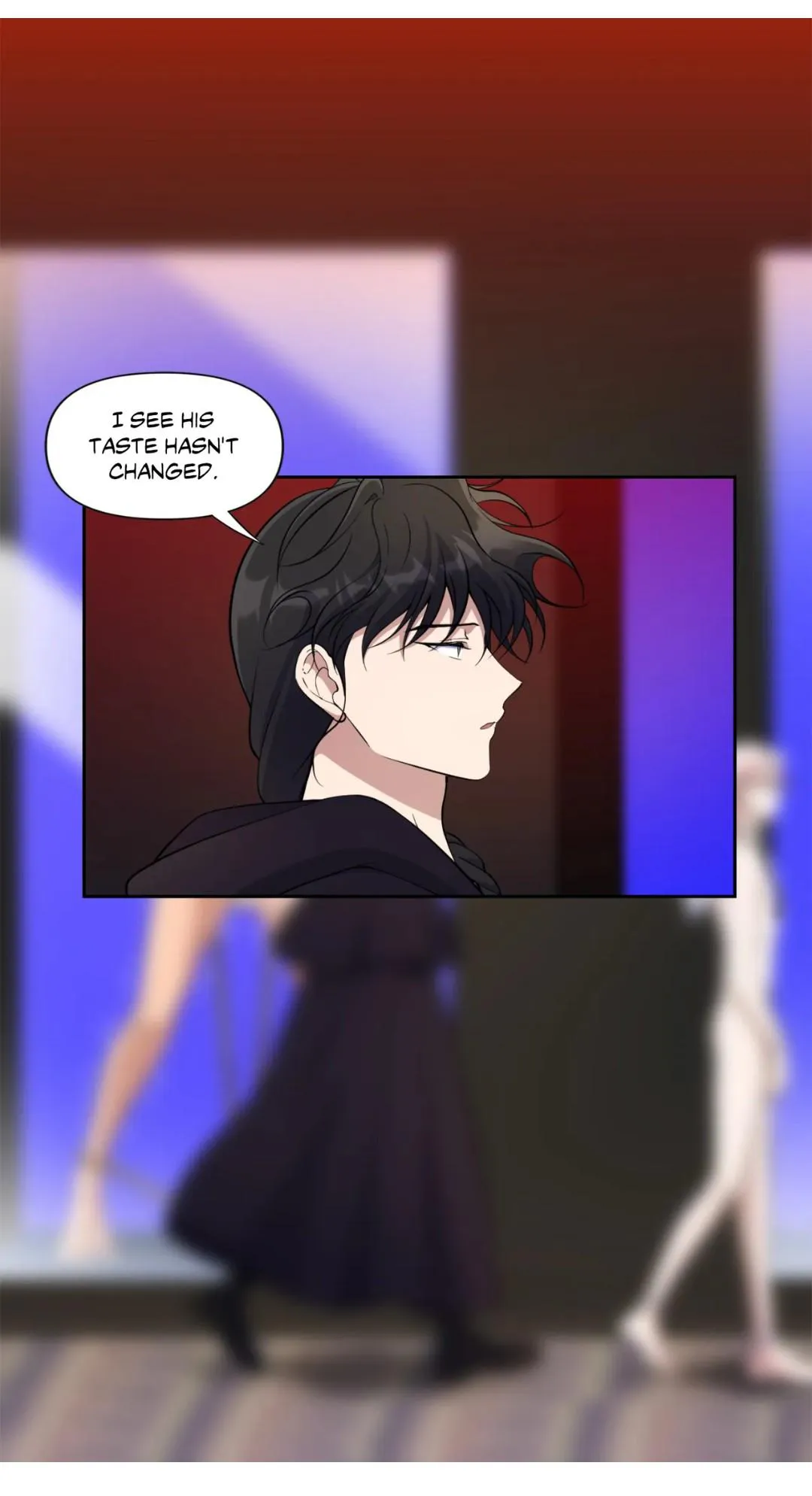 Tentacle Recipe - Chapter 30 Page 12