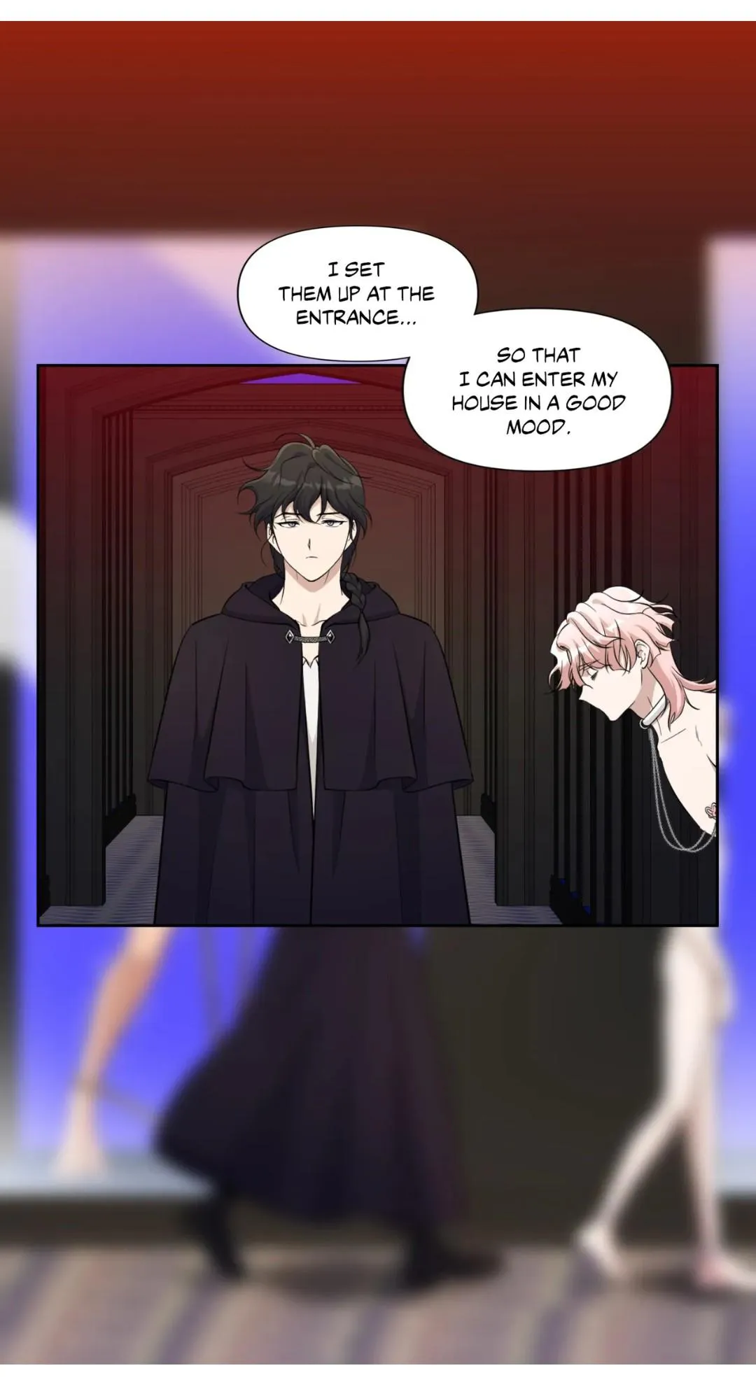 Tentacle Recipe - Chapter 30 Page 15