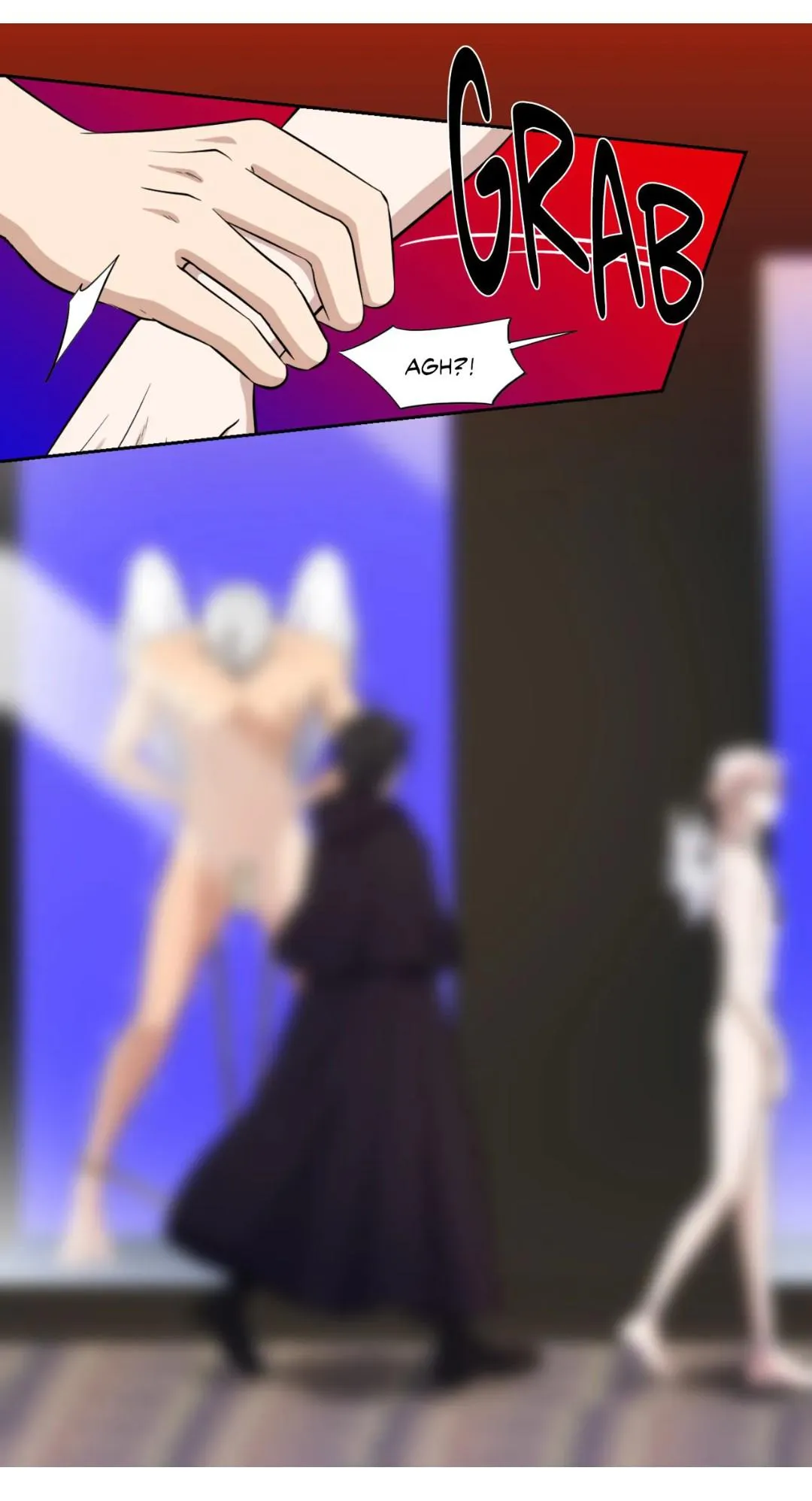 Tentacle Recipe - Chapter 30 Page 17