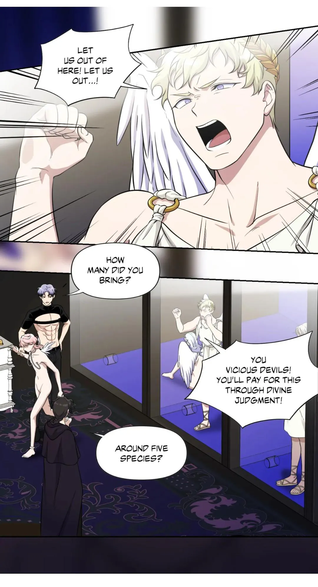 Tentacle Recipe - Chapter 30 Page 24