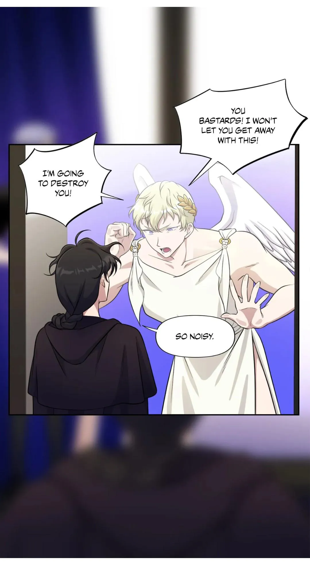 Tentacle Recipe - Chapter 30 Page 26