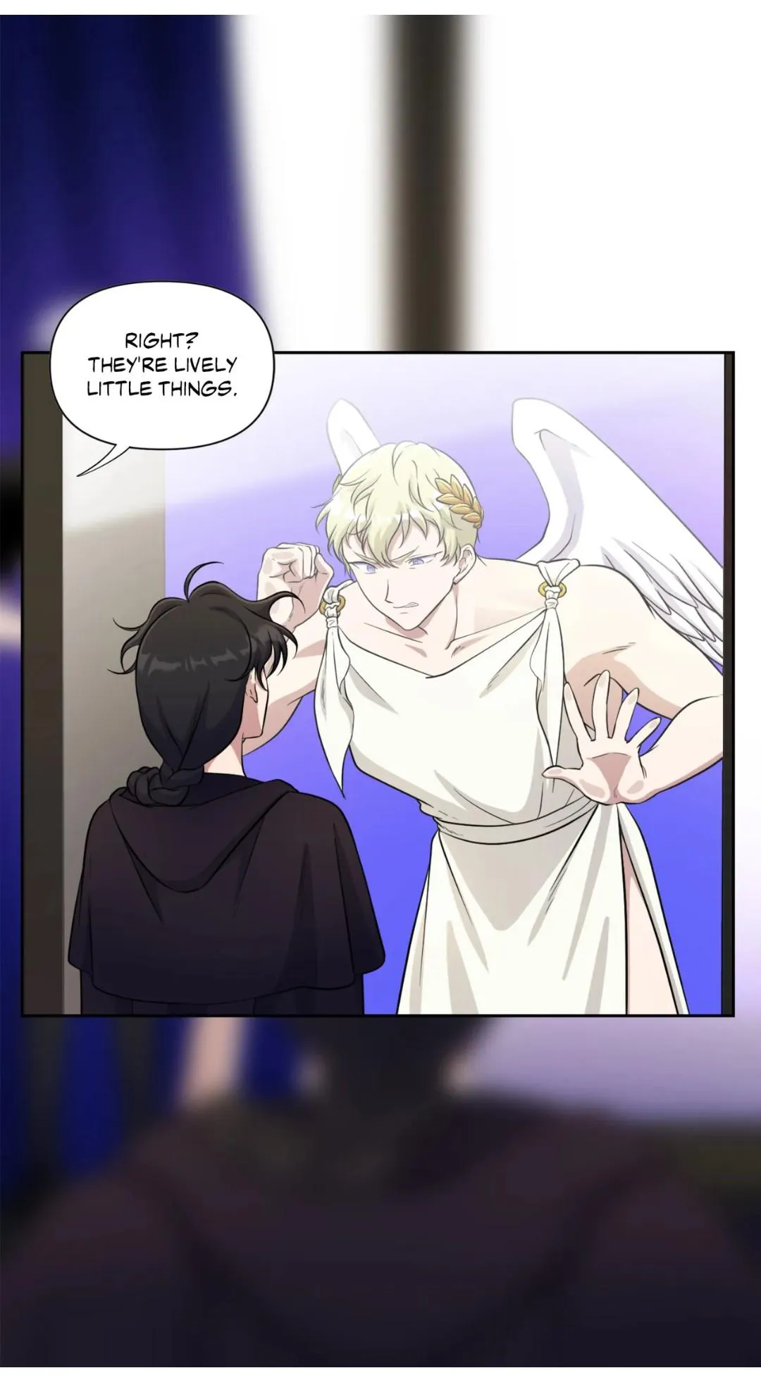 Tentacle Recipe - Chapter 30 Page 27