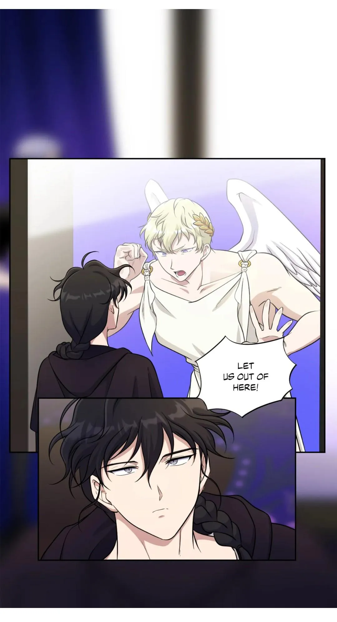 Tentacle Recipe - Chapter 30 Page 28