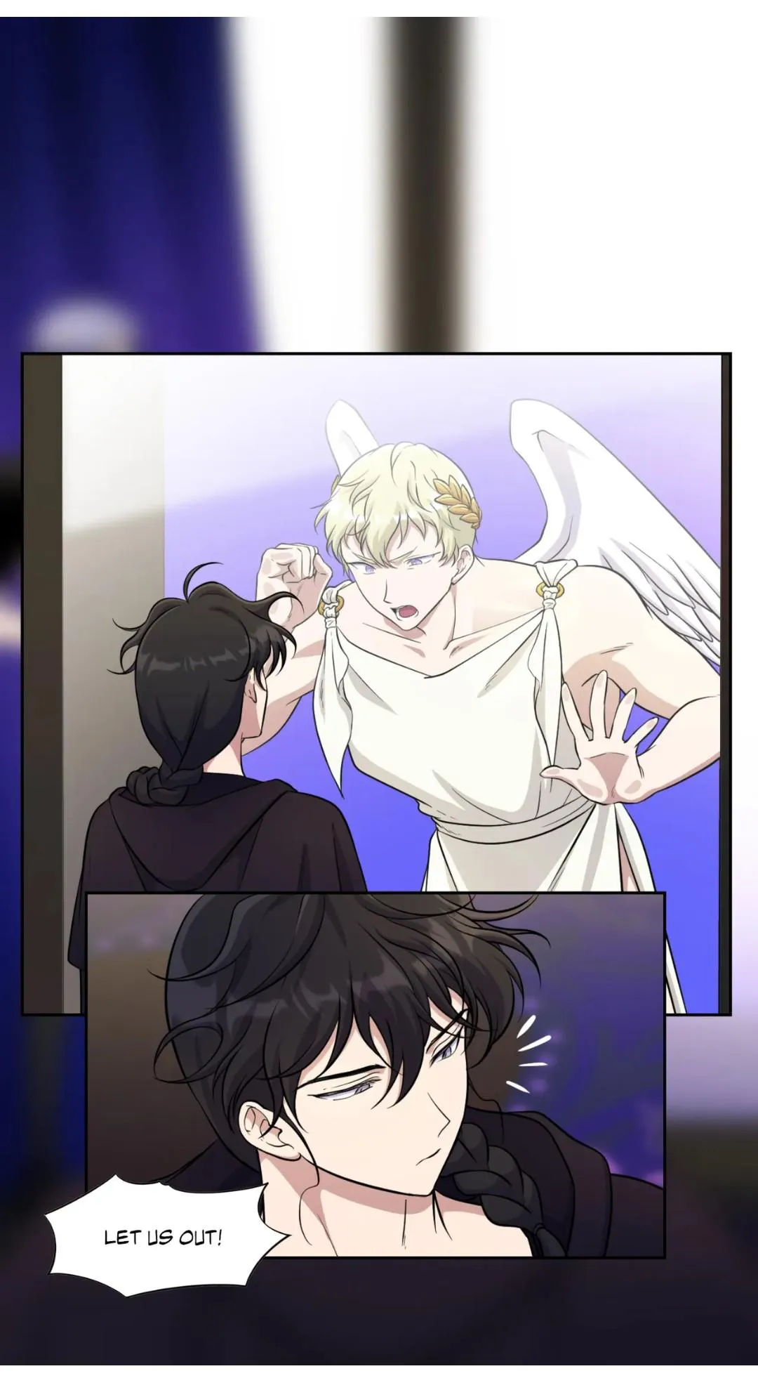 Tentacle Recipe - Chapter 30 Page 29
