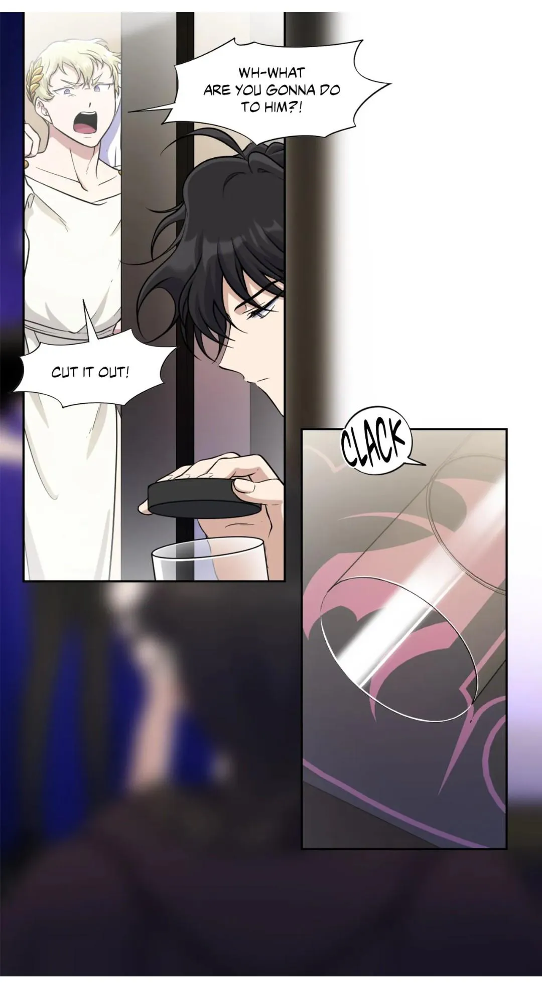 Tentacle Recipe - Chapter 30 Page 33