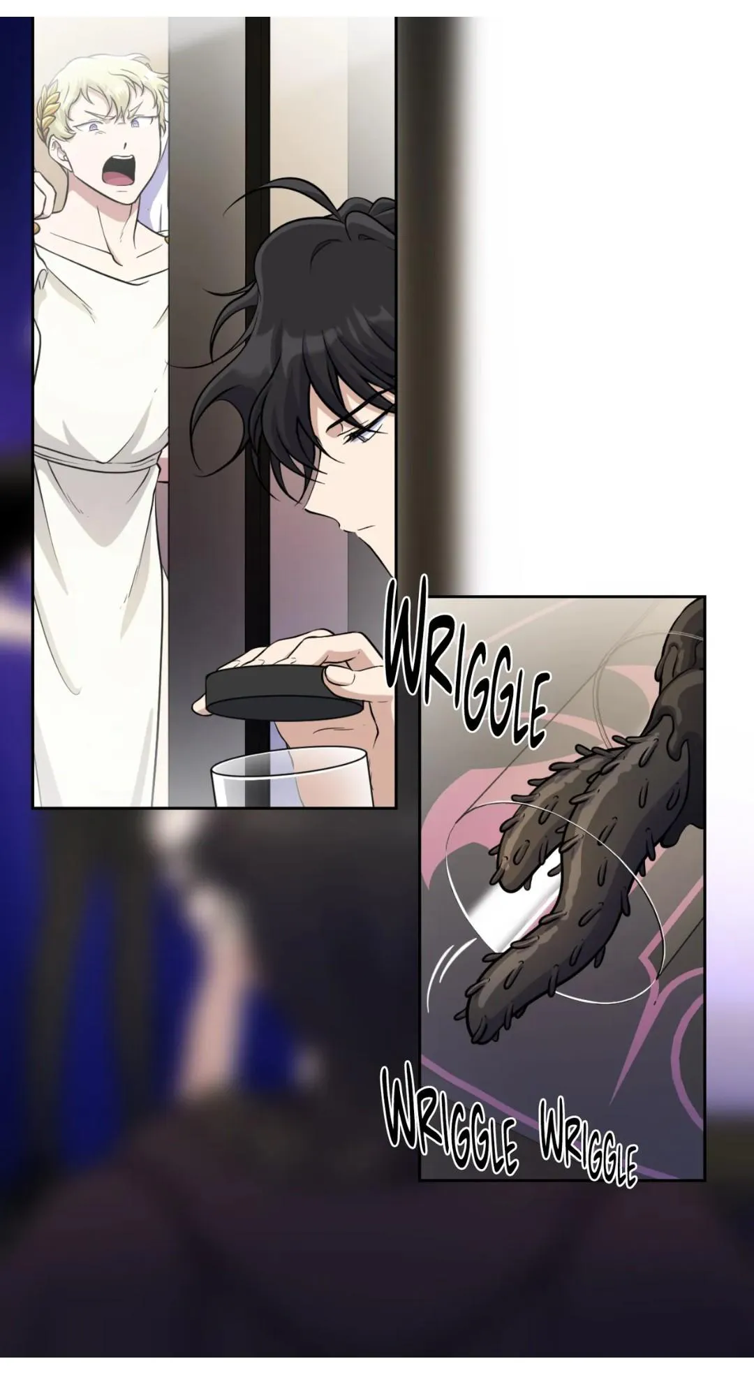 Tentacle Recipe - Chapter 30 Page 34