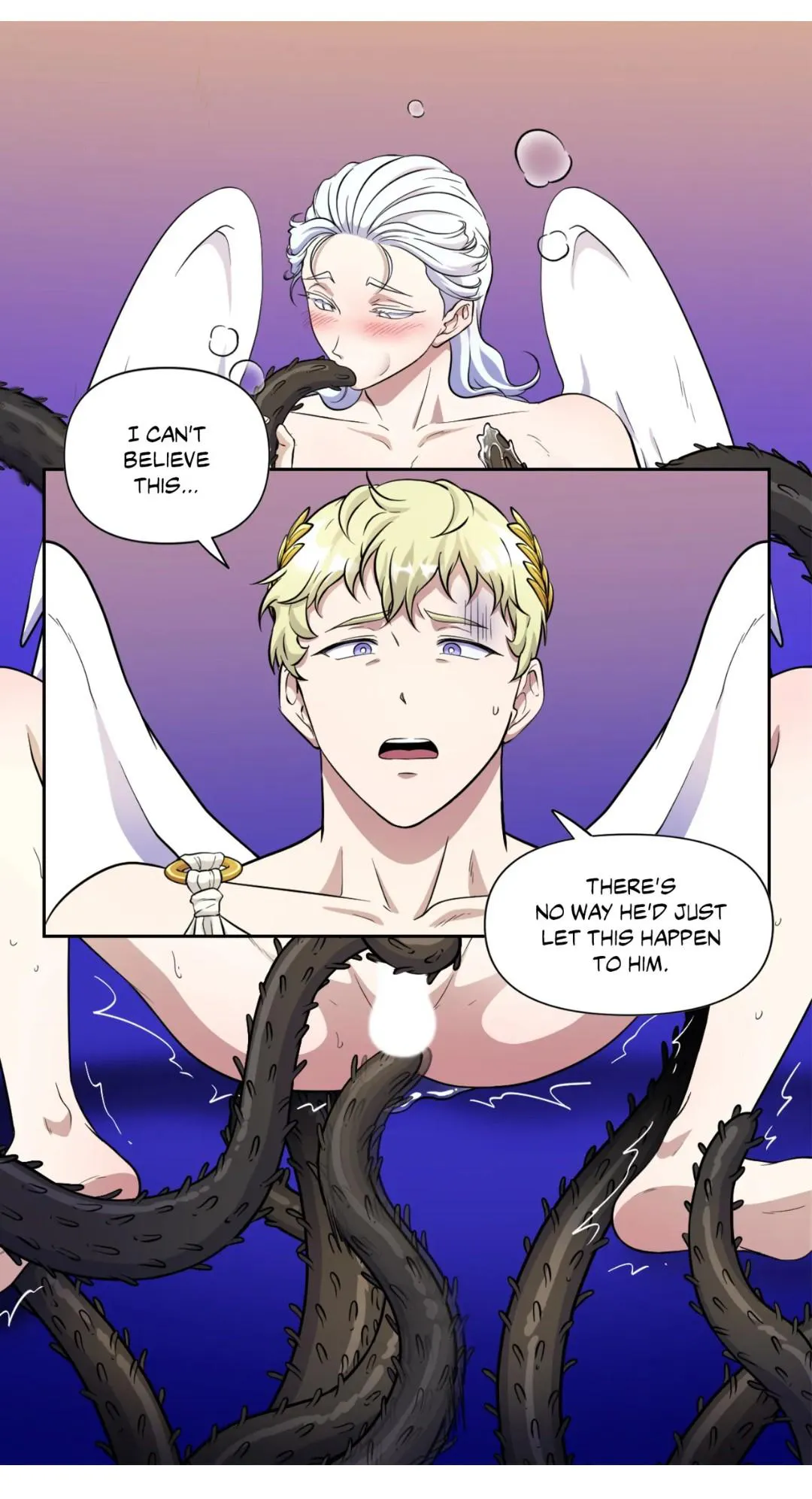 Tentacle Recipe - Chapter 31 Page 5