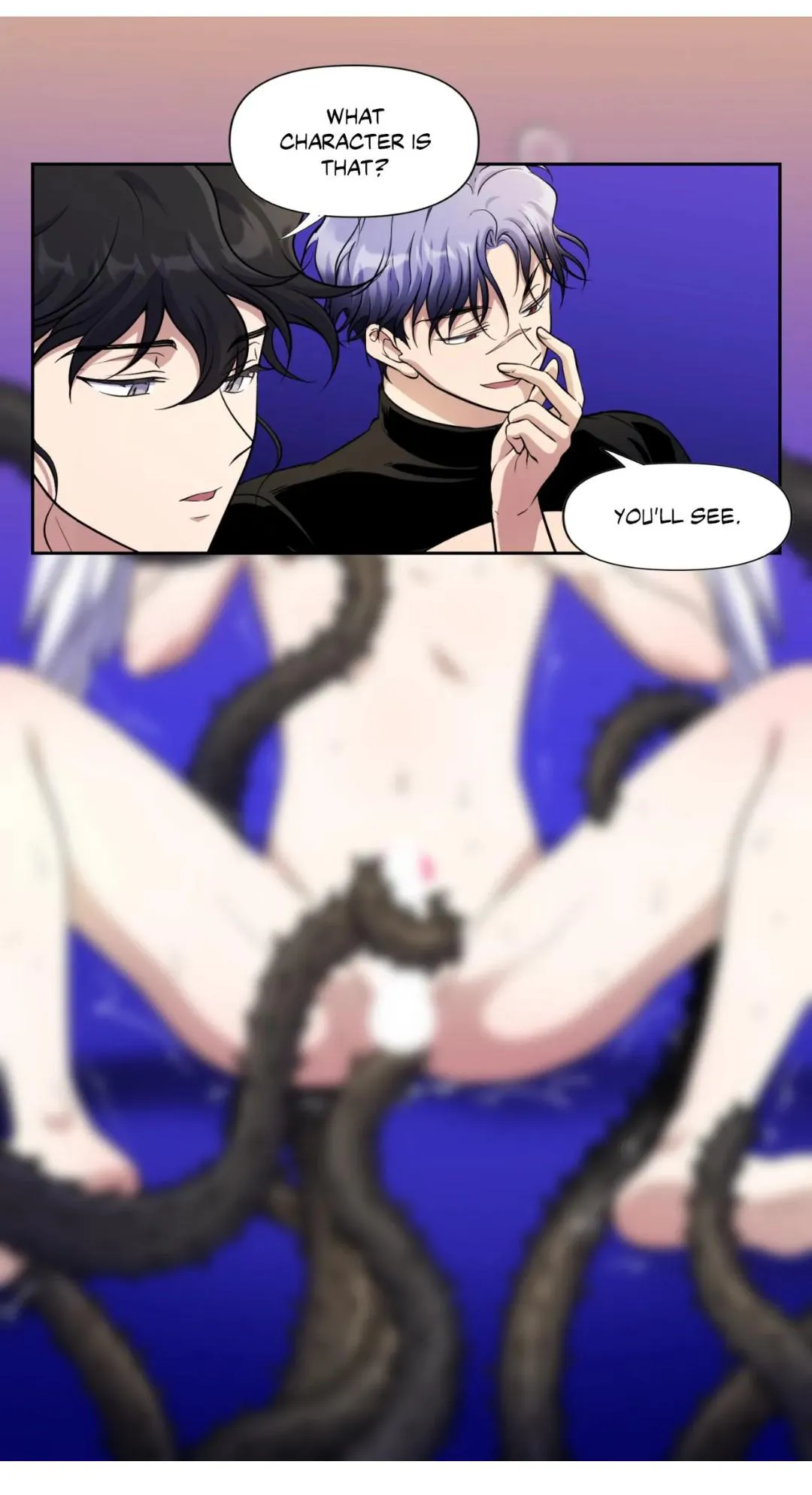 Tentacle Recipe - Chapter 31 Page 11