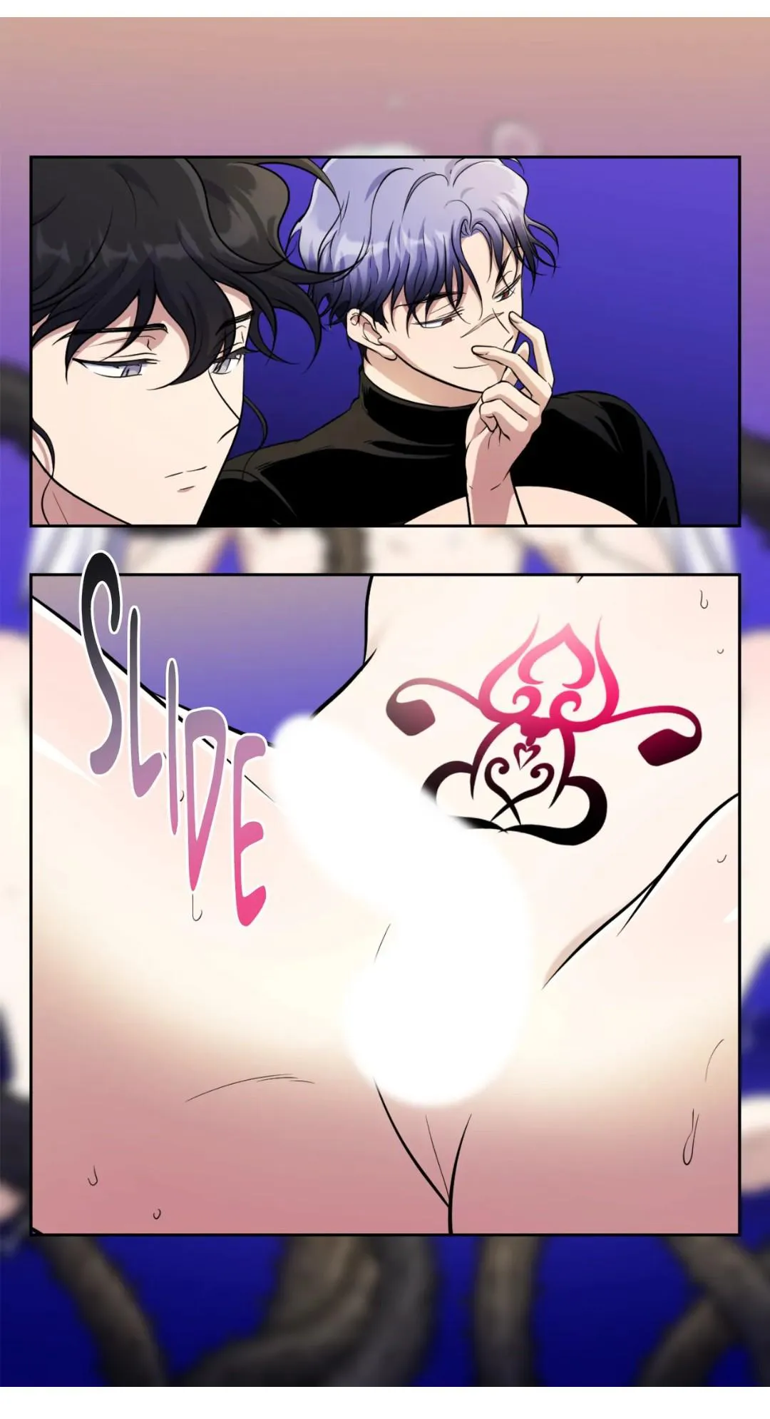 Tentacle Recipe - Chapter 31 Page 13