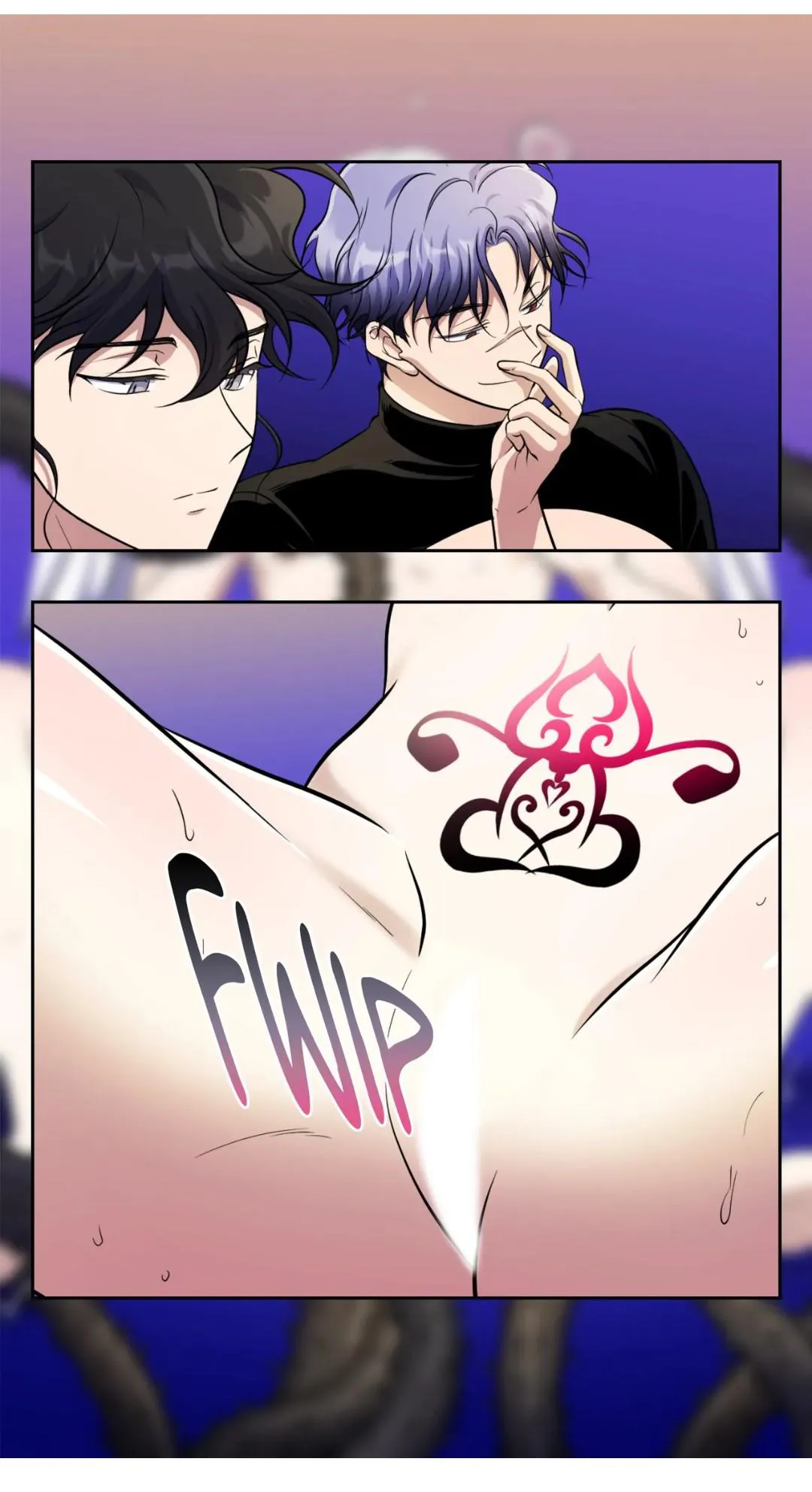 Tentacle Recipe - Chapter 31 Page 17