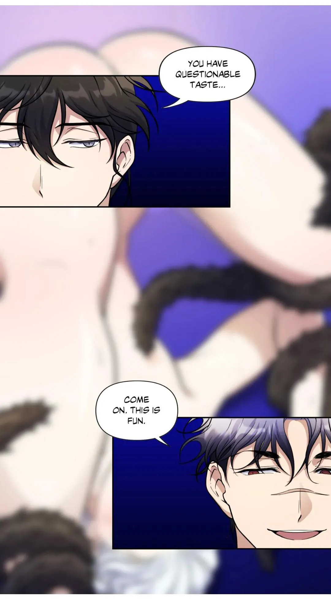 Tentacle Recipe - Chapter 31 Page 21
