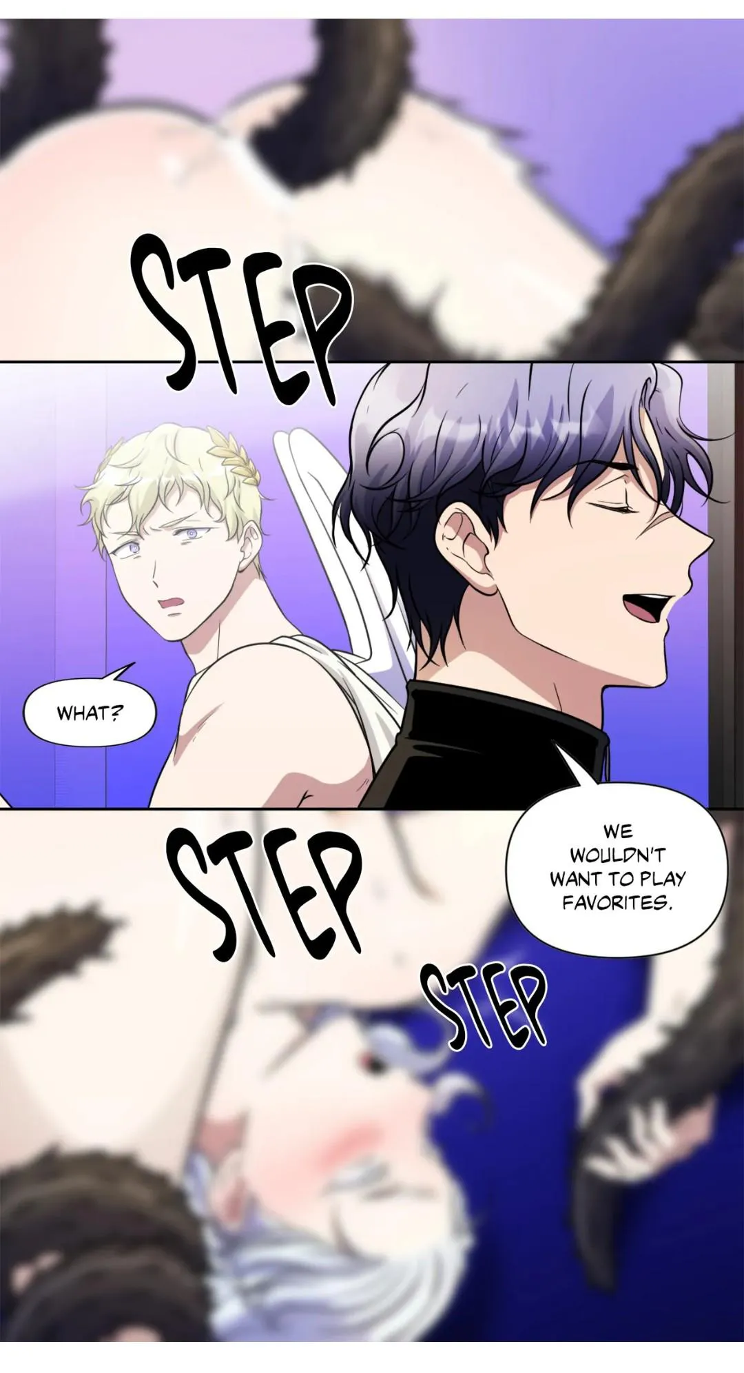 Tentacle Recipe - Chapter 31 Page 31
