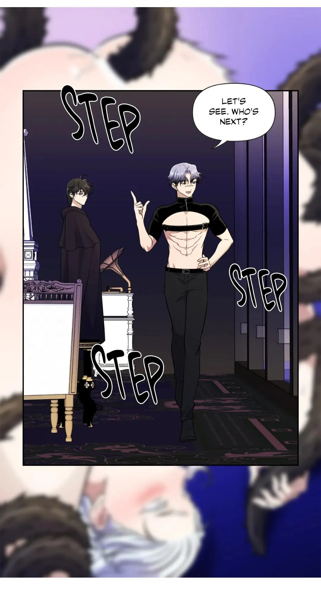 Tentacle Recipe - Chapter 31 Page 32