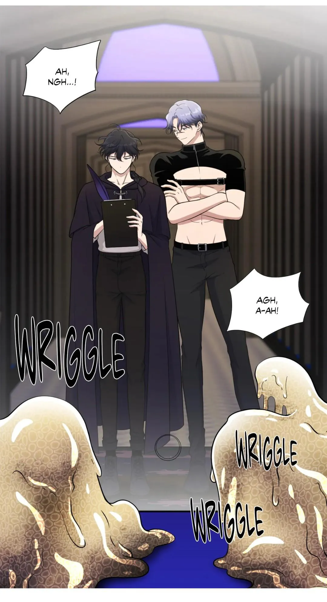 Tentacle Recipe - Chapter 32 Page 1