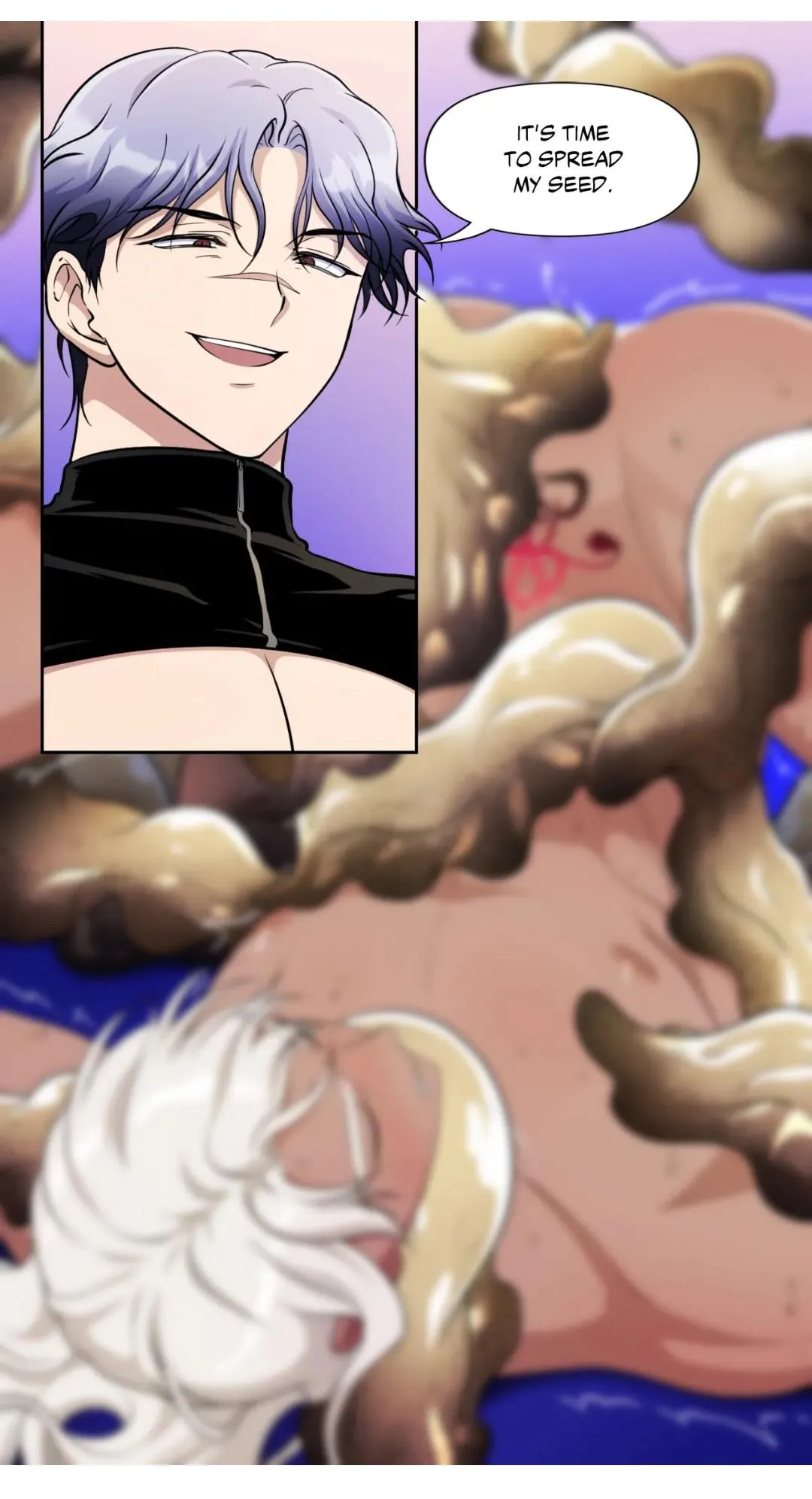 Tentacle Recipe - Chapter 32 Page 16