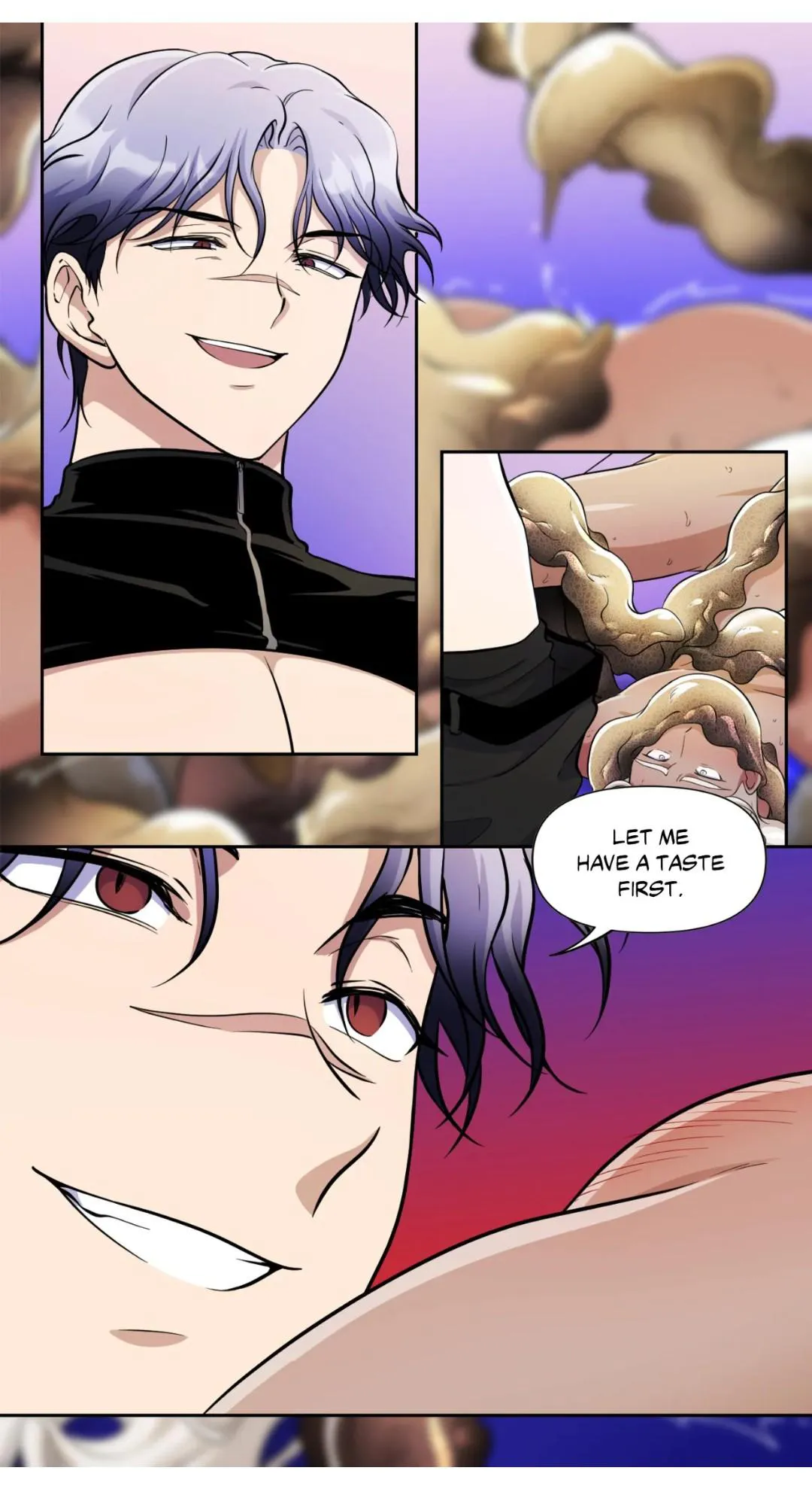 Tentacle Recipe - Chapter 32 Page 18