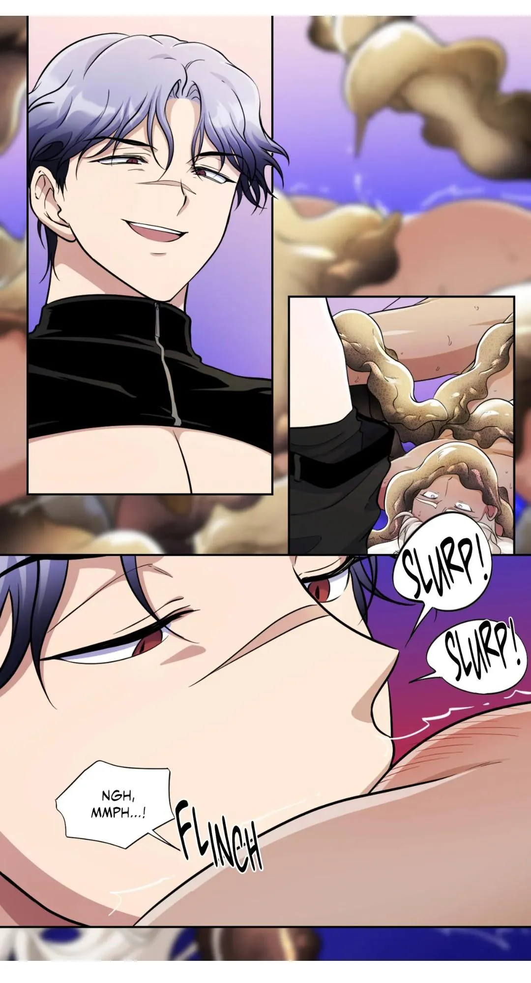 Tentacle Recipe - Chapter 32 Page 20