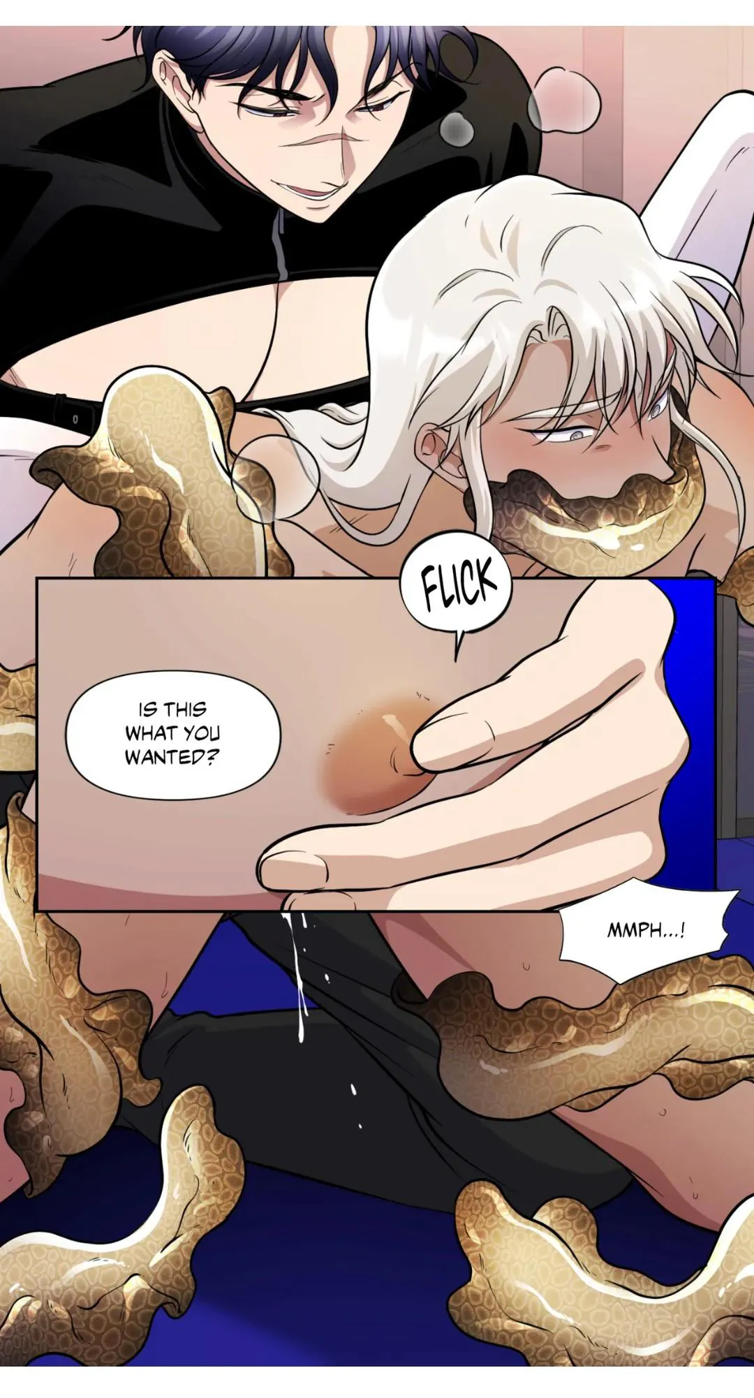 Tentacle Recipe - Chapter 32 Page 33