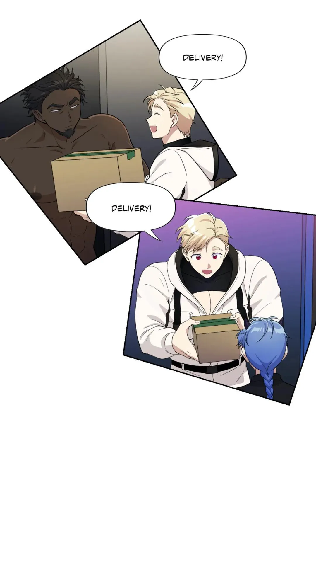 Tentacle Recipe - Chapter 33 Page 3