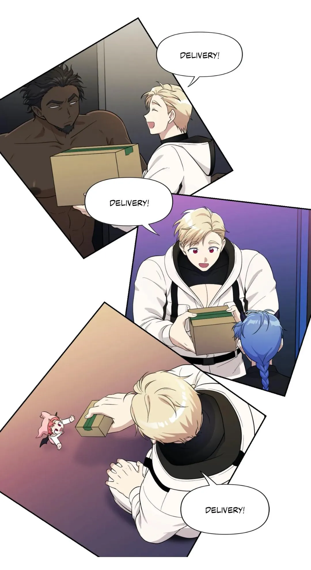 Tentacle Recipe - Chapter 33 Page 4