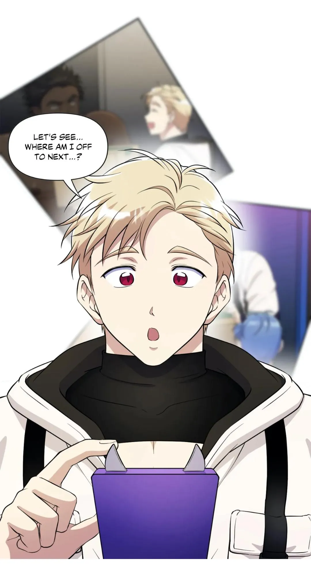 Tentacle Recipe - Chapter 33 Page 5