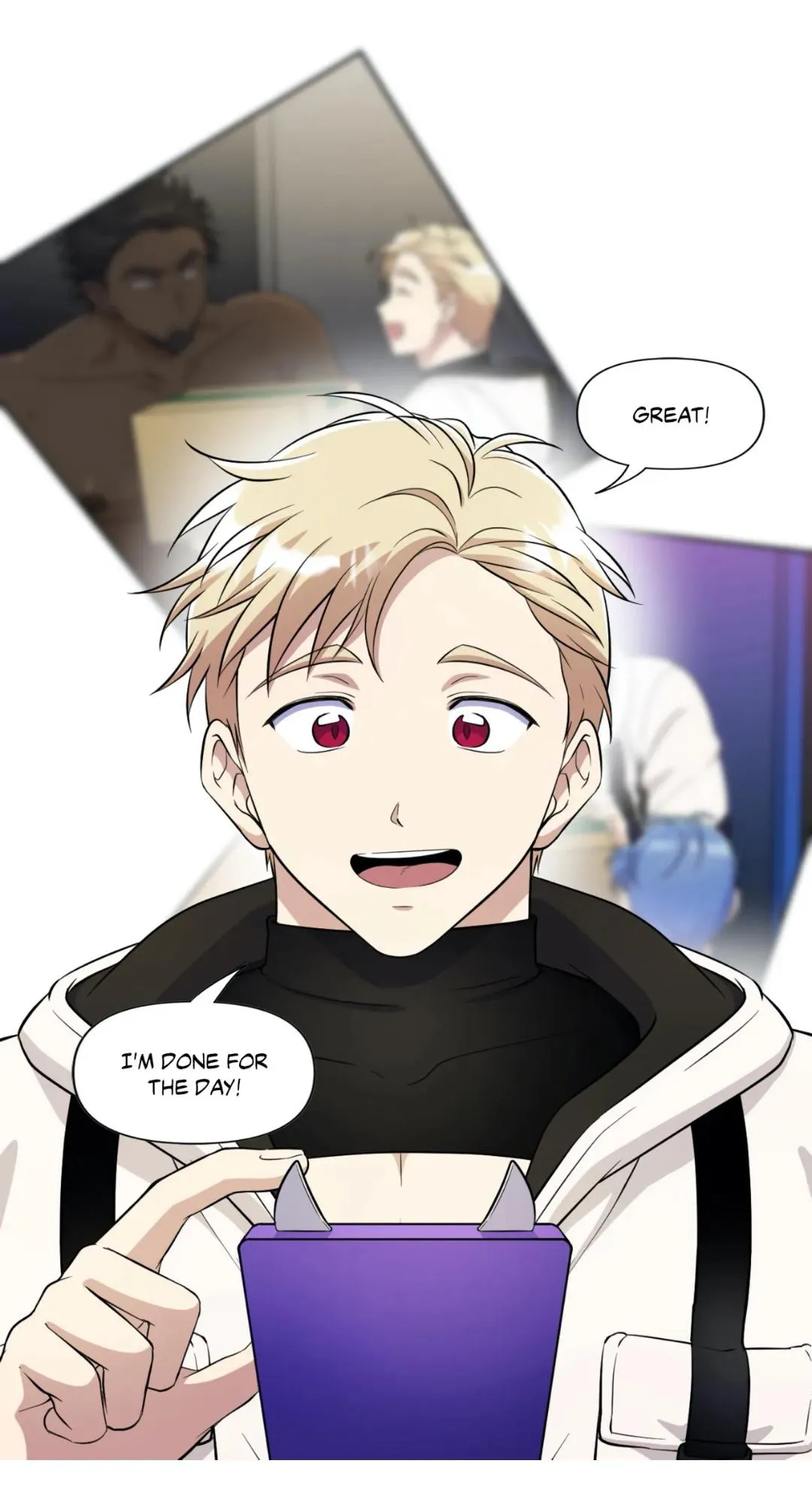 Tentacle Recipe - Chapter 33 Page 6
