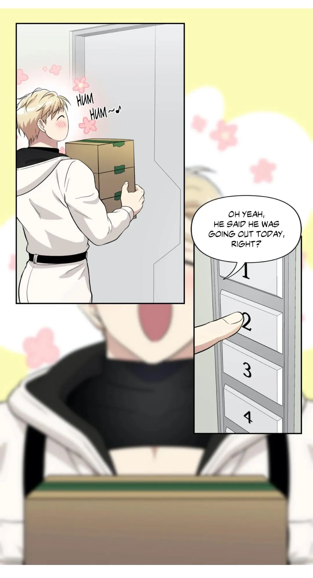 Tentacle Recipe - Chapter 33 Page 12