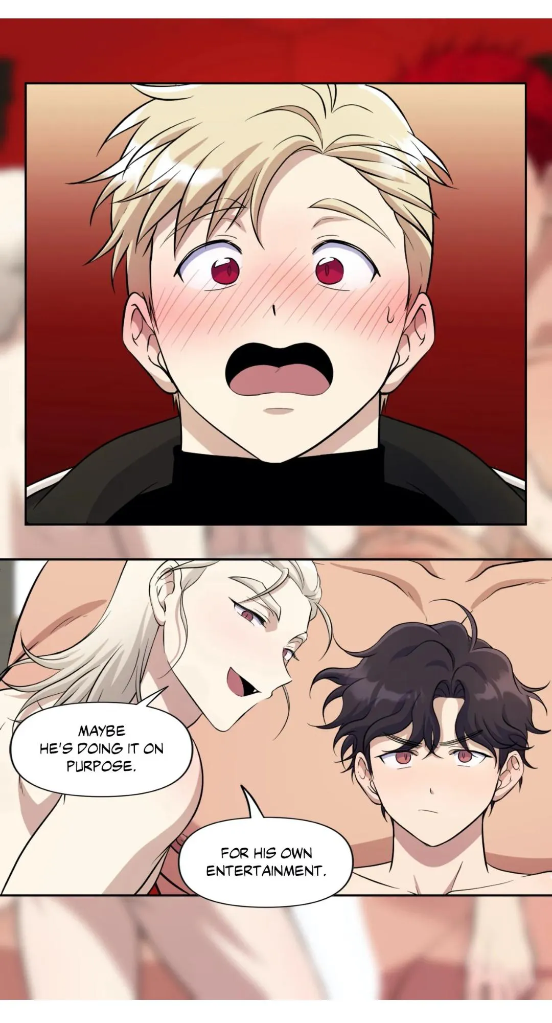 Tentacle Recipe - Chapter 33 Page 22
