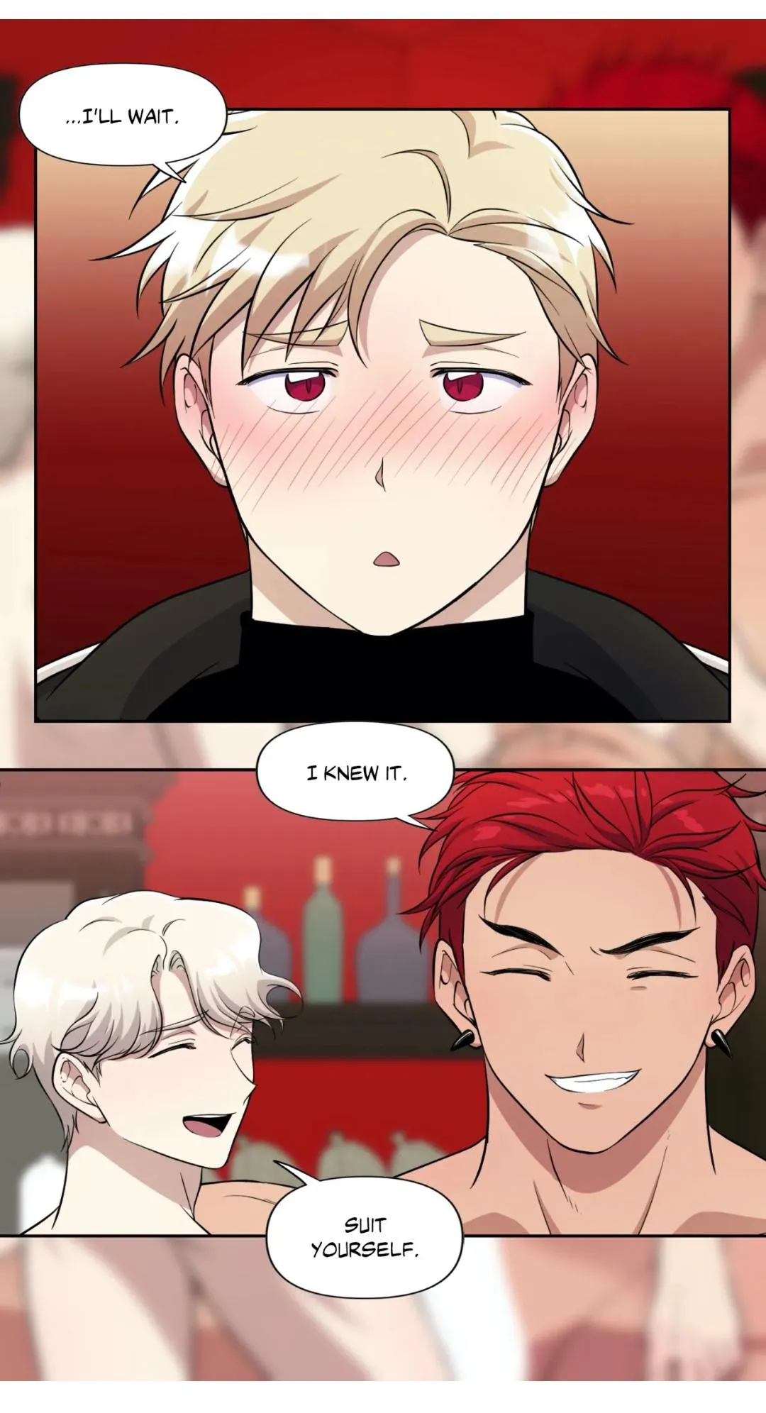 Tentacle Recipe - Chapter 33 Page 26