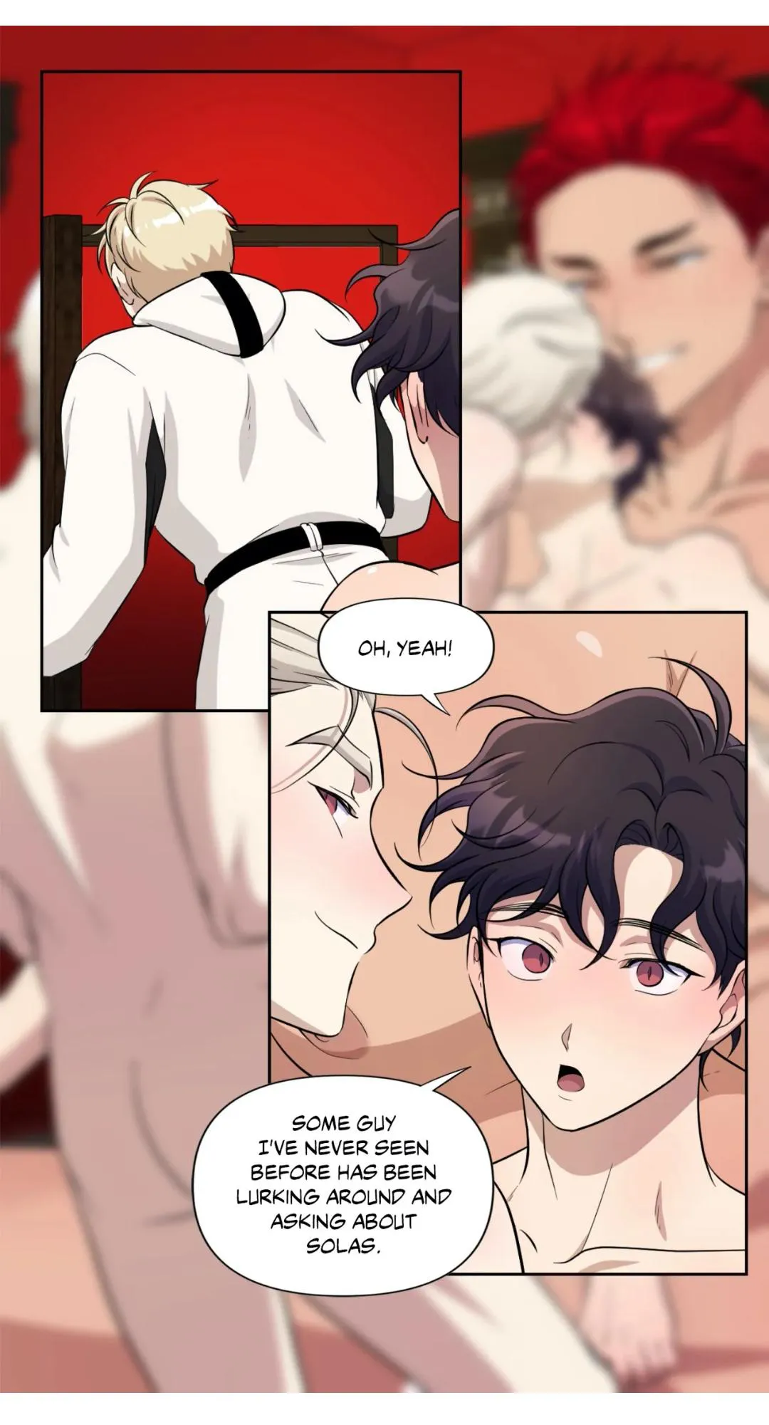 Tentacle Recipe - Chapter 33 Page 40
