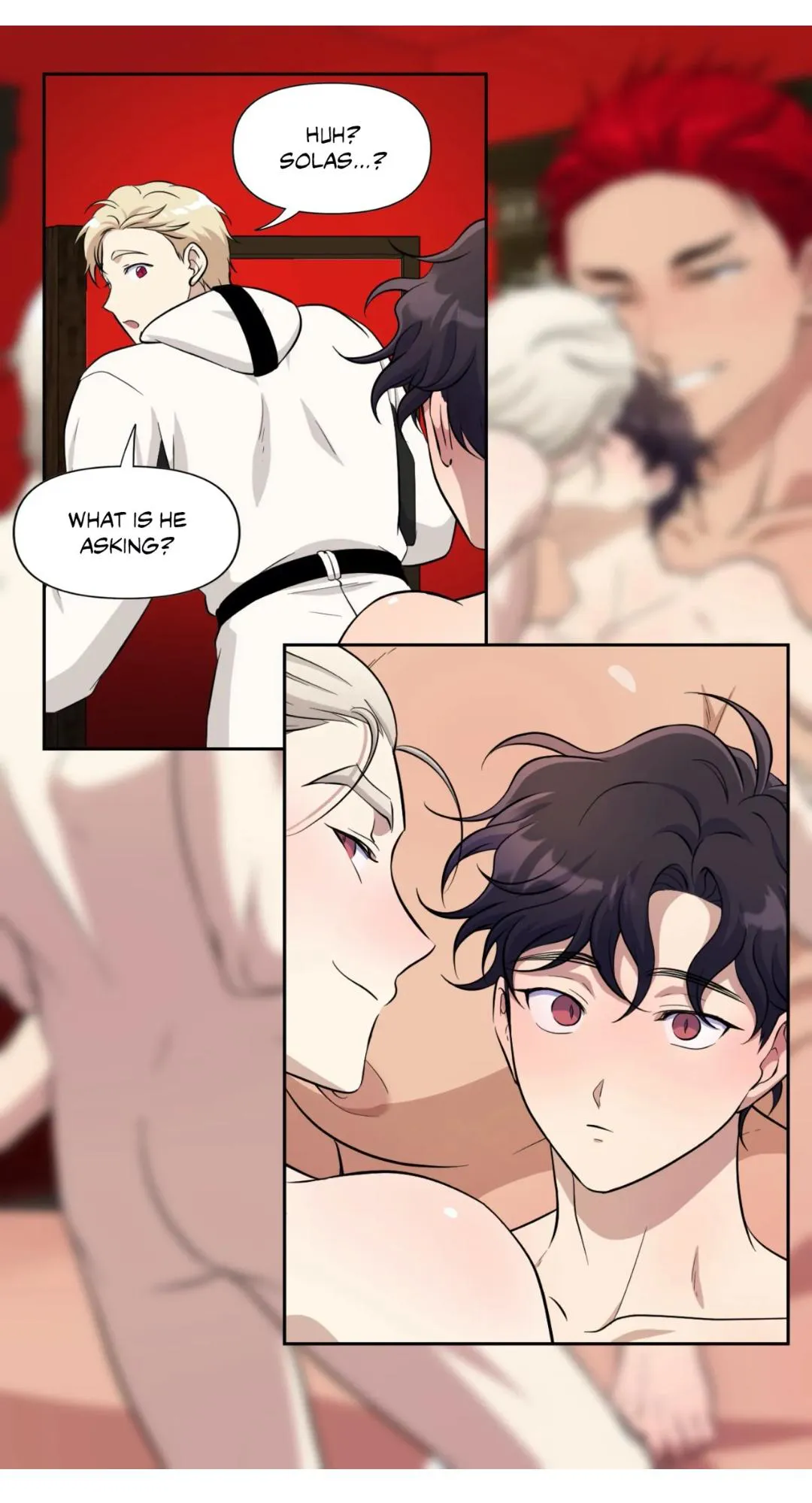 Tentacle Recipe - Chapter 33 Page 41