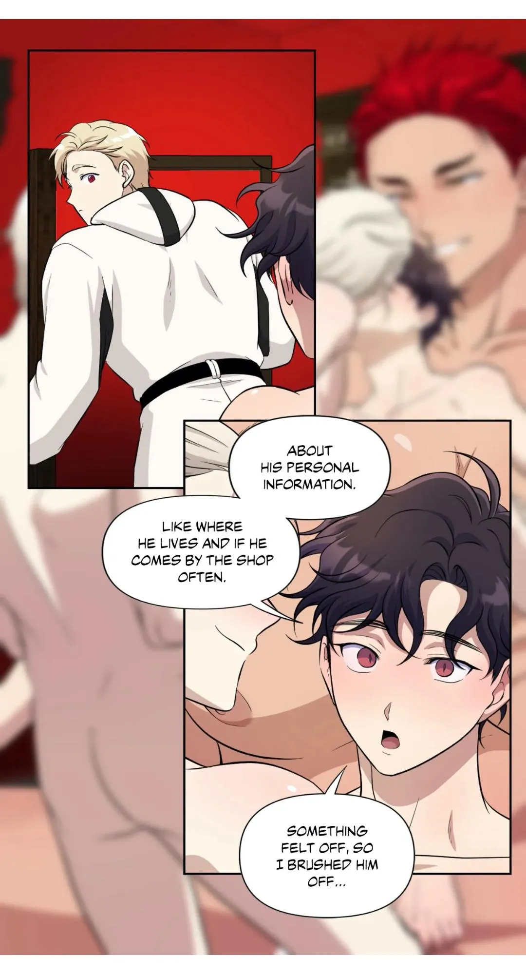 Tentacle Recipe - Chapter 33 Page 42
