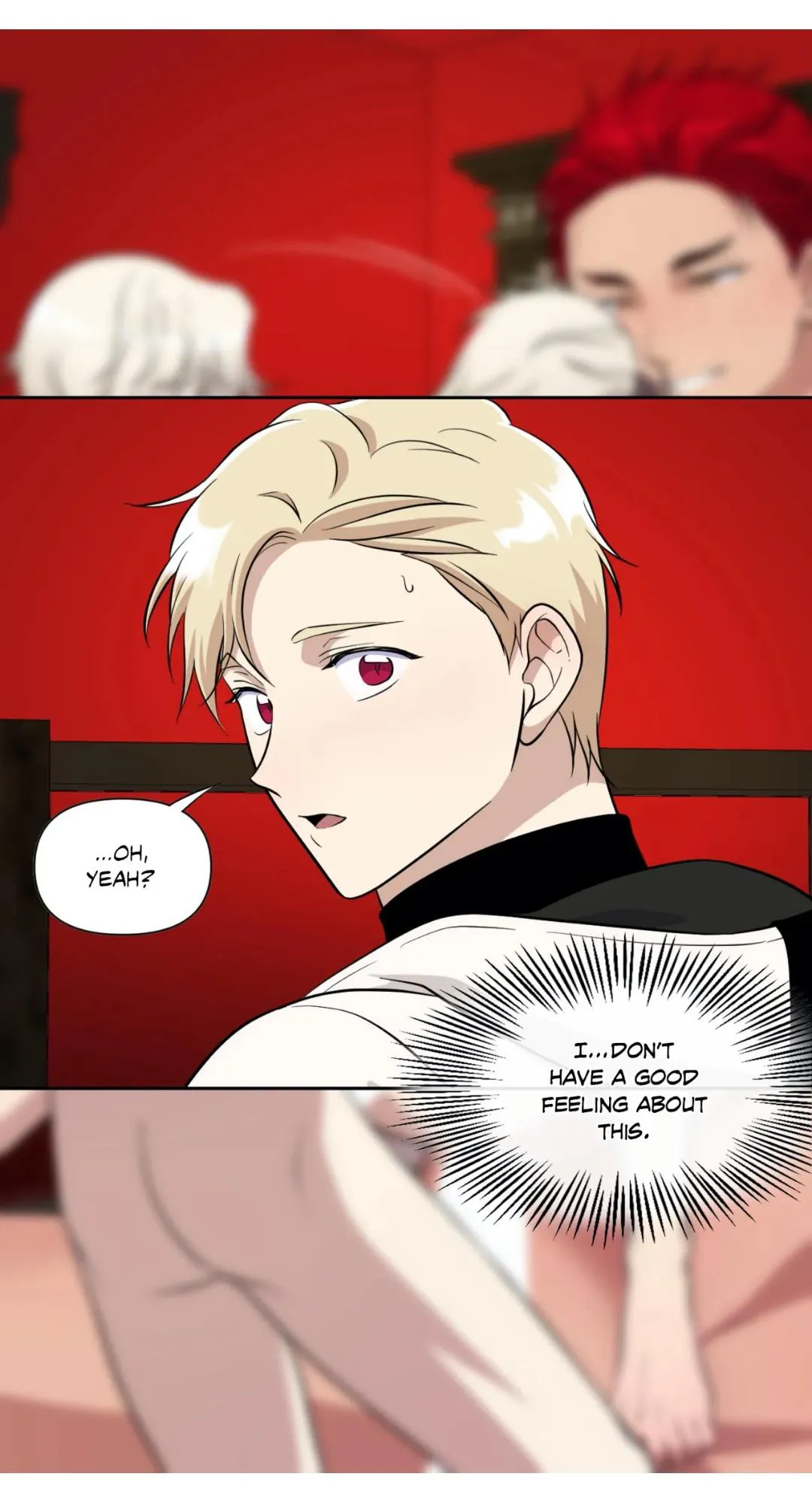Tentacle Recipe - Chapter 33 Page 43