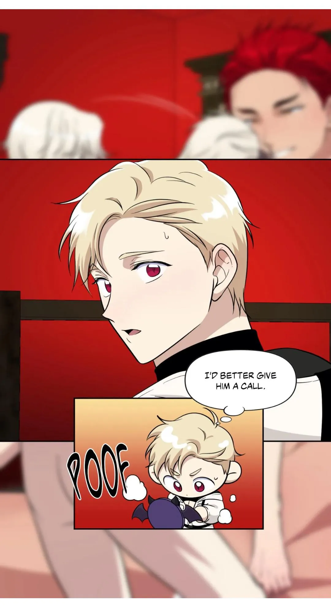 Tentacle Recipe - Chapter 33 Page 44