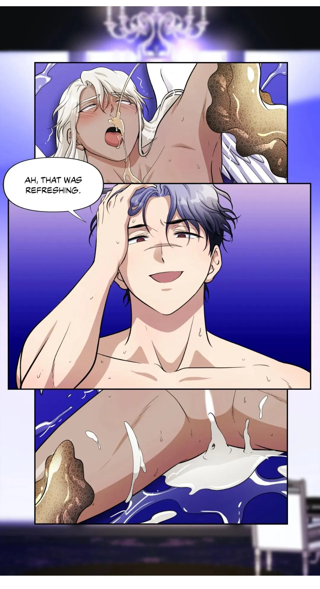 Tentacle Recipe - Chapter 34 Page 6