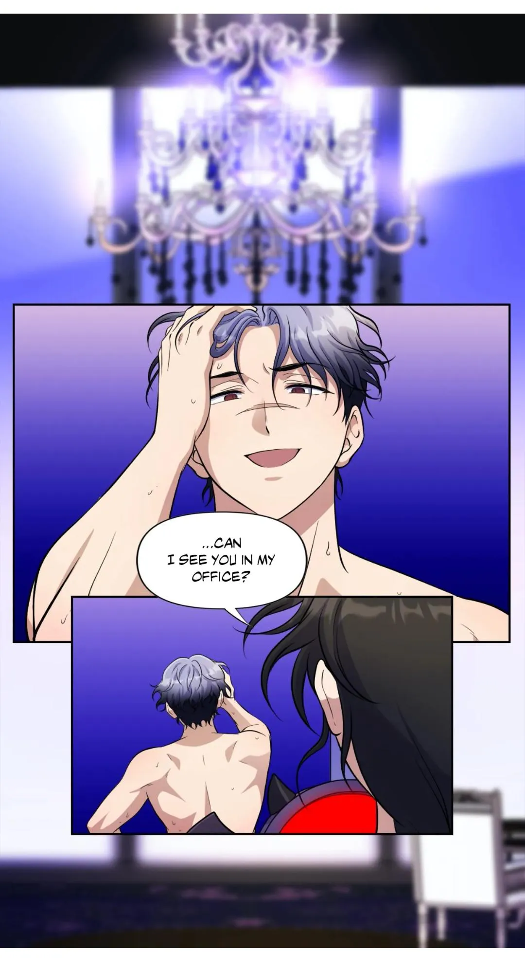 Tentacle Recipe - Chapter 34 Page 7