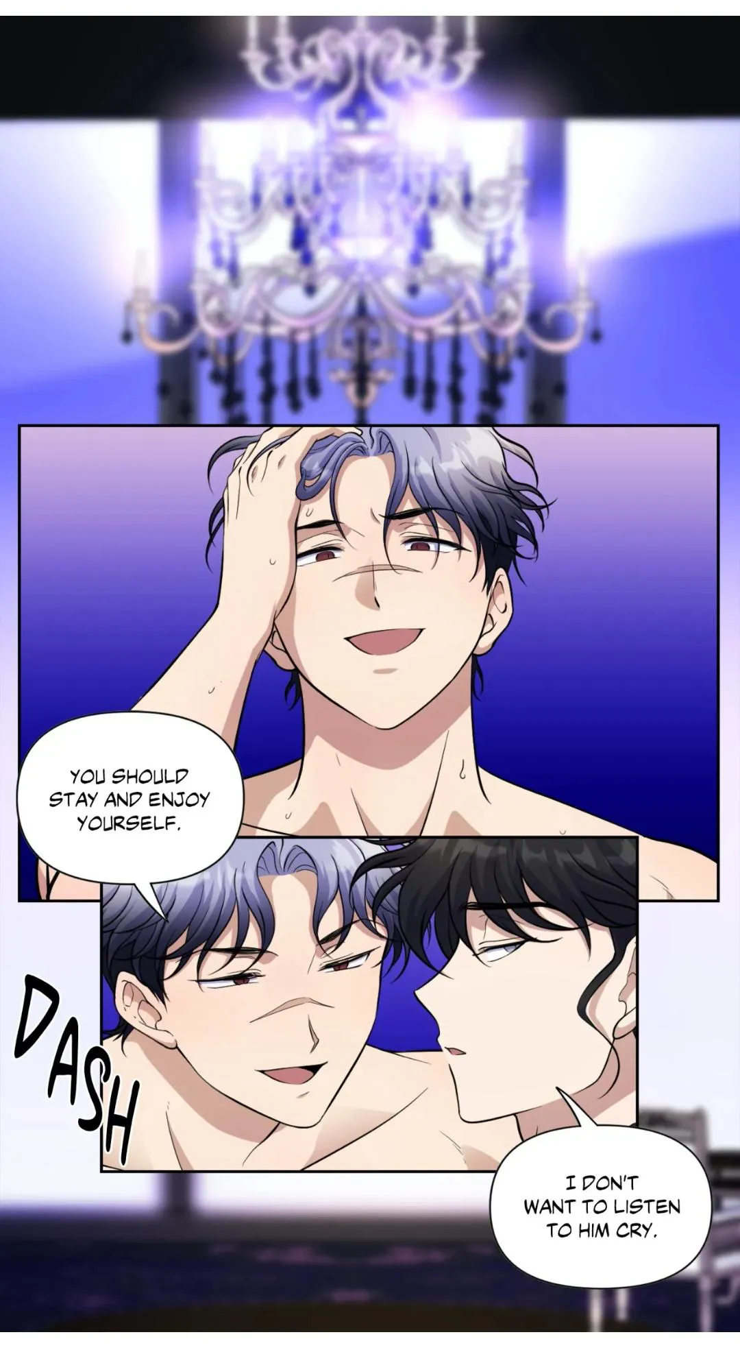Tentacle Recipe - Chapter 34 Page 9