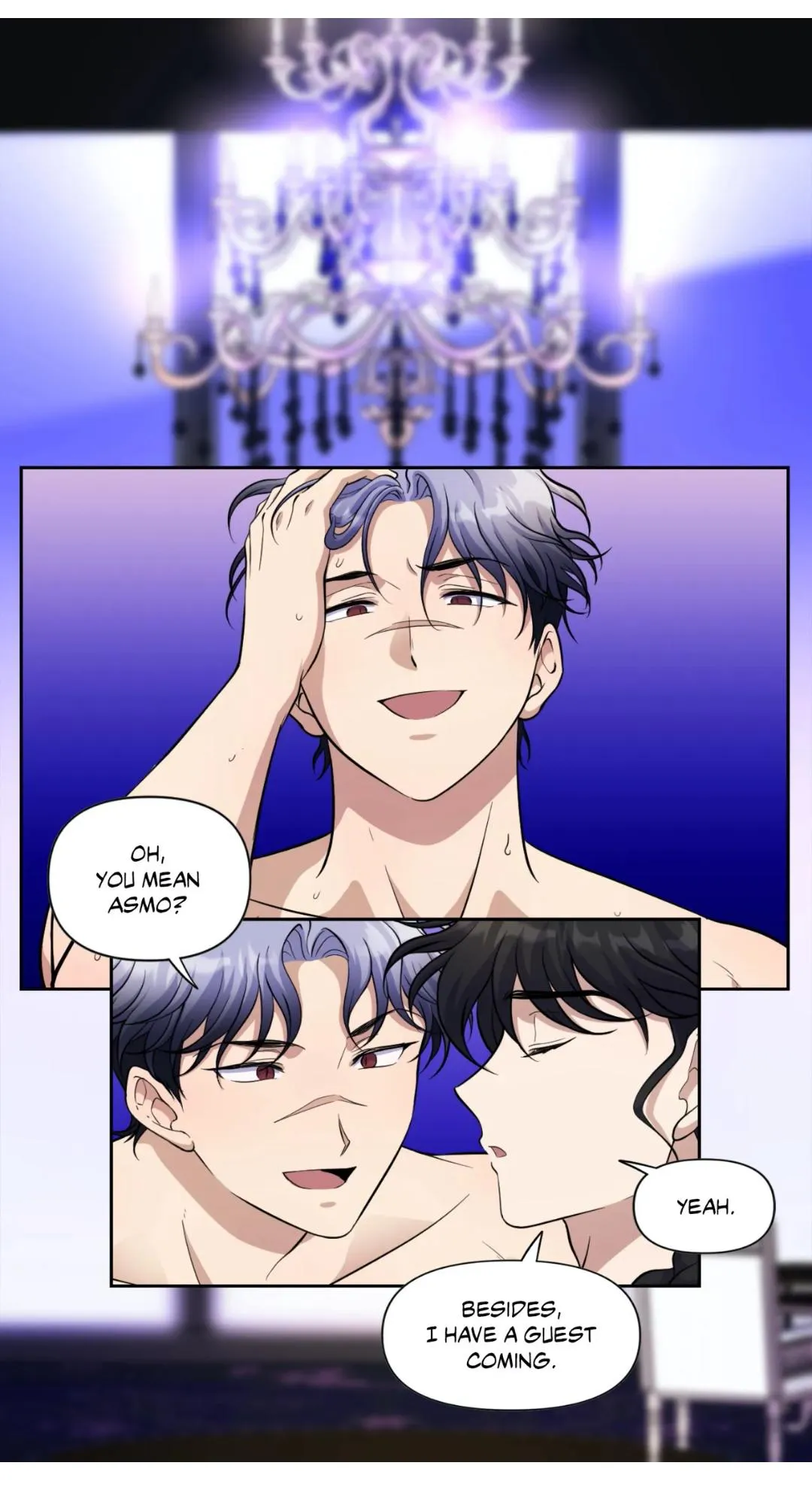 Tentacle Recipe - Chapter 34 Page 11