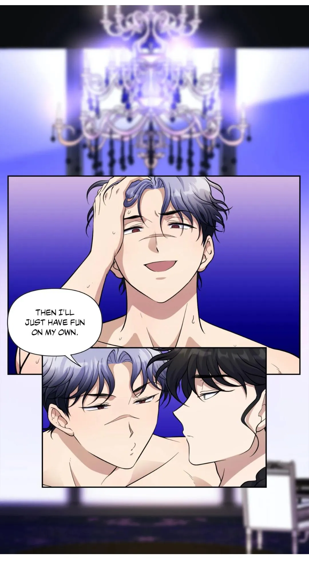 Tentacle Recipe - Chapter 34 Page 12