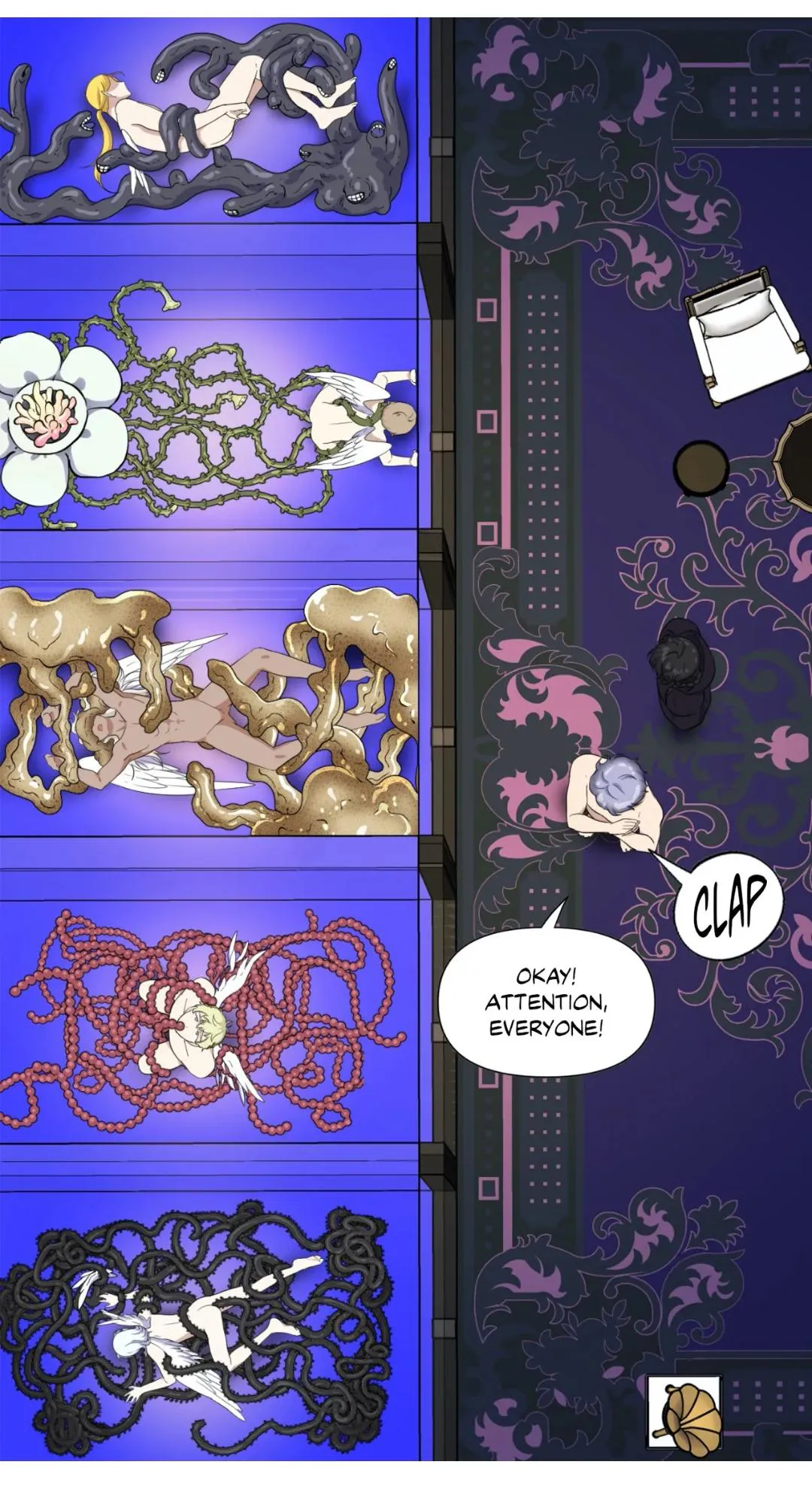 Tentacle Recipe - Chapter 34 Page 13
