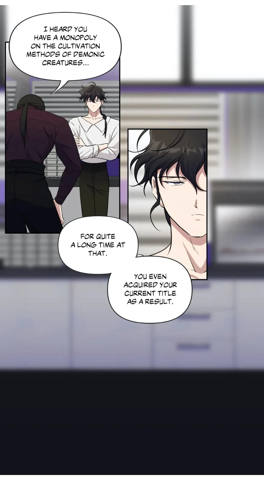 Tentacle Recipe - Chapter 34 Page 24