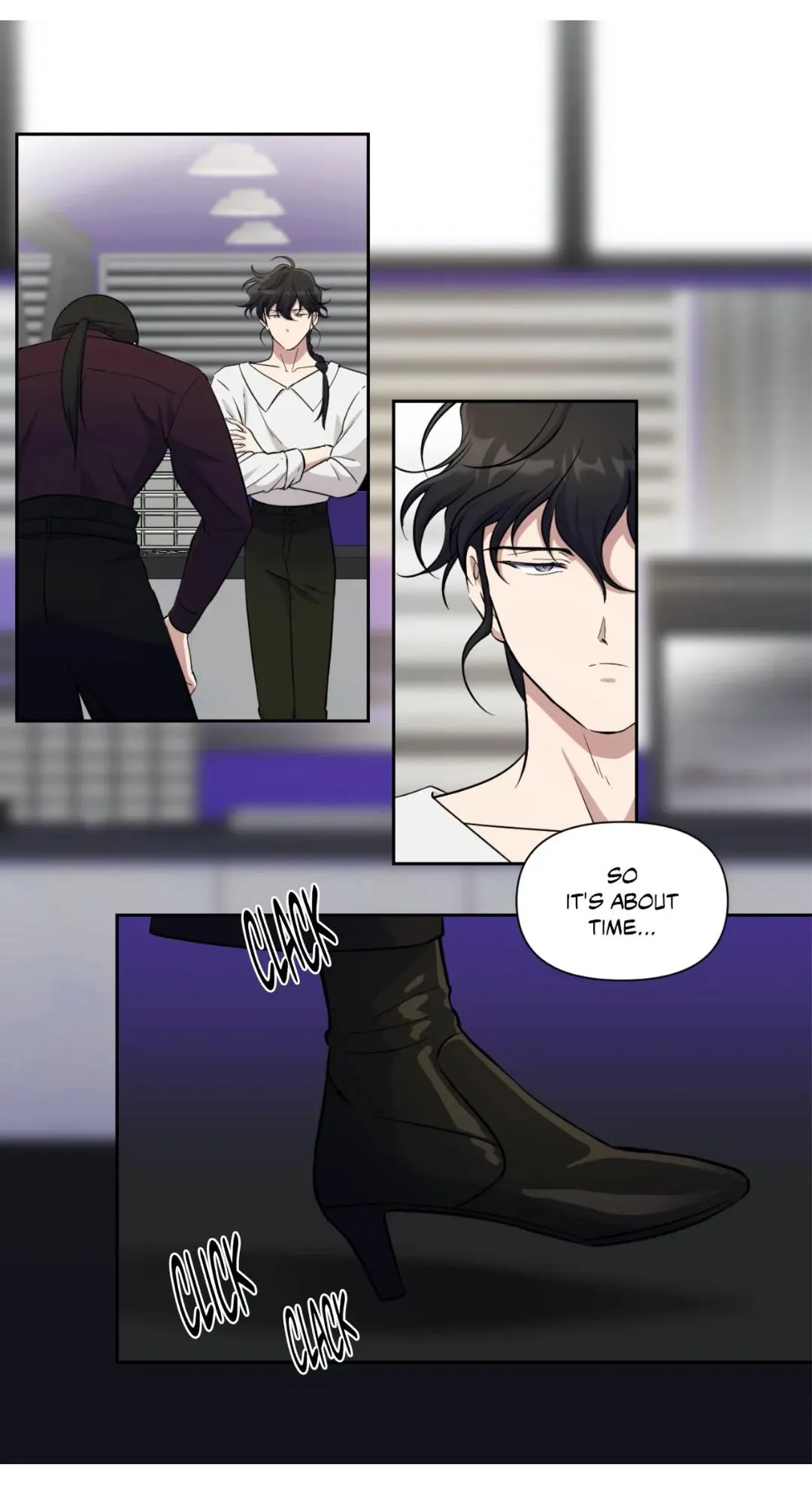 Tentacle Recipe - Chapter 34 Page 25
