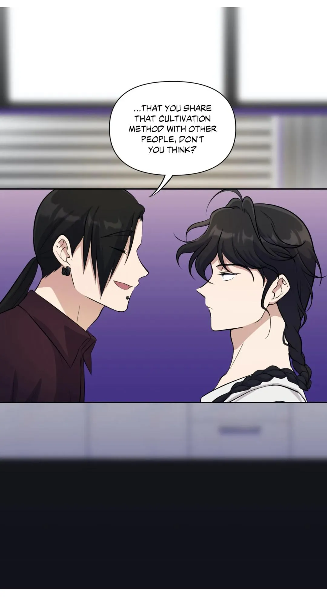 Tentacle Recipe - Chapter 34 Page 27