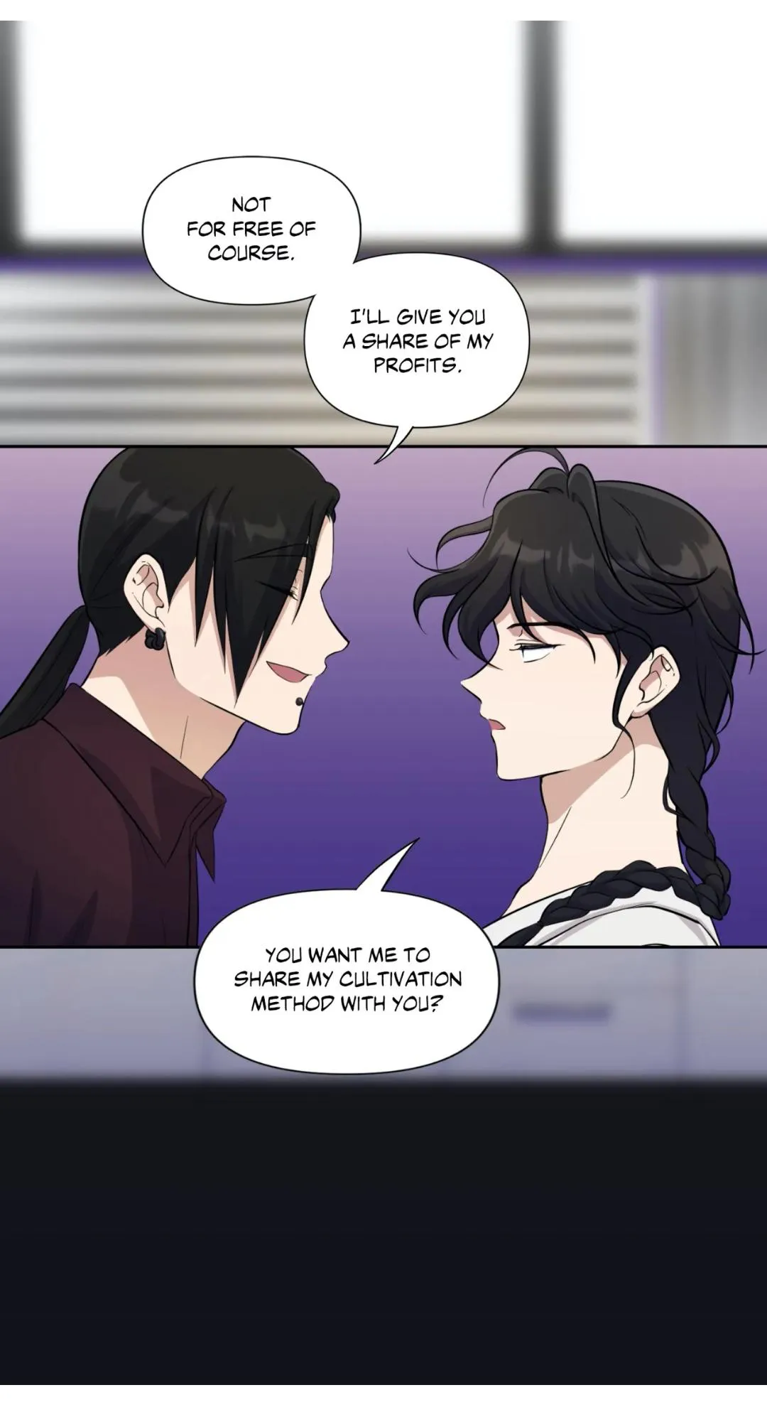 Tentacle Recipe - Chapter 34 Page 28
