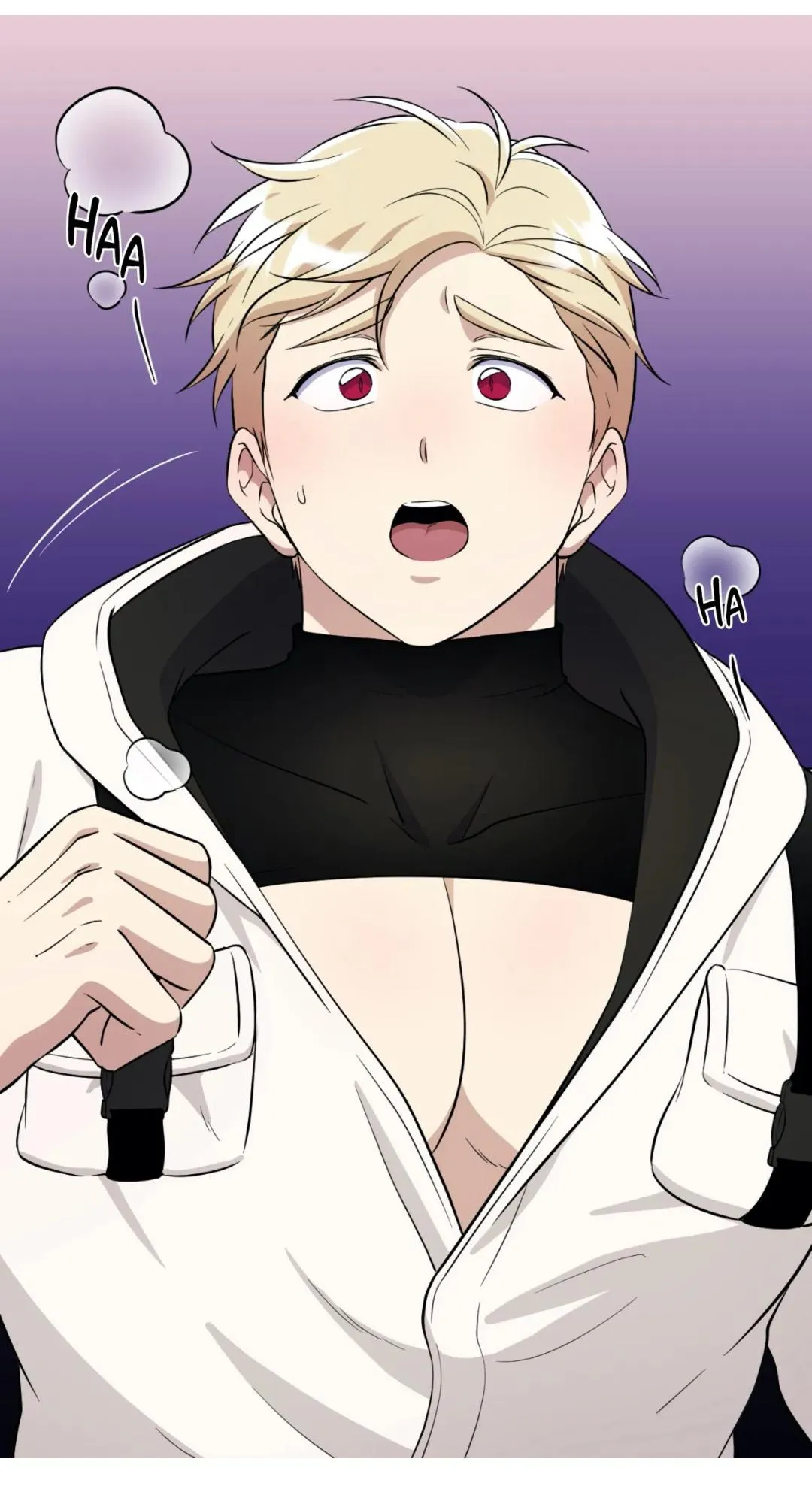 Tentacle Recipe - Chapter 34 Page 32