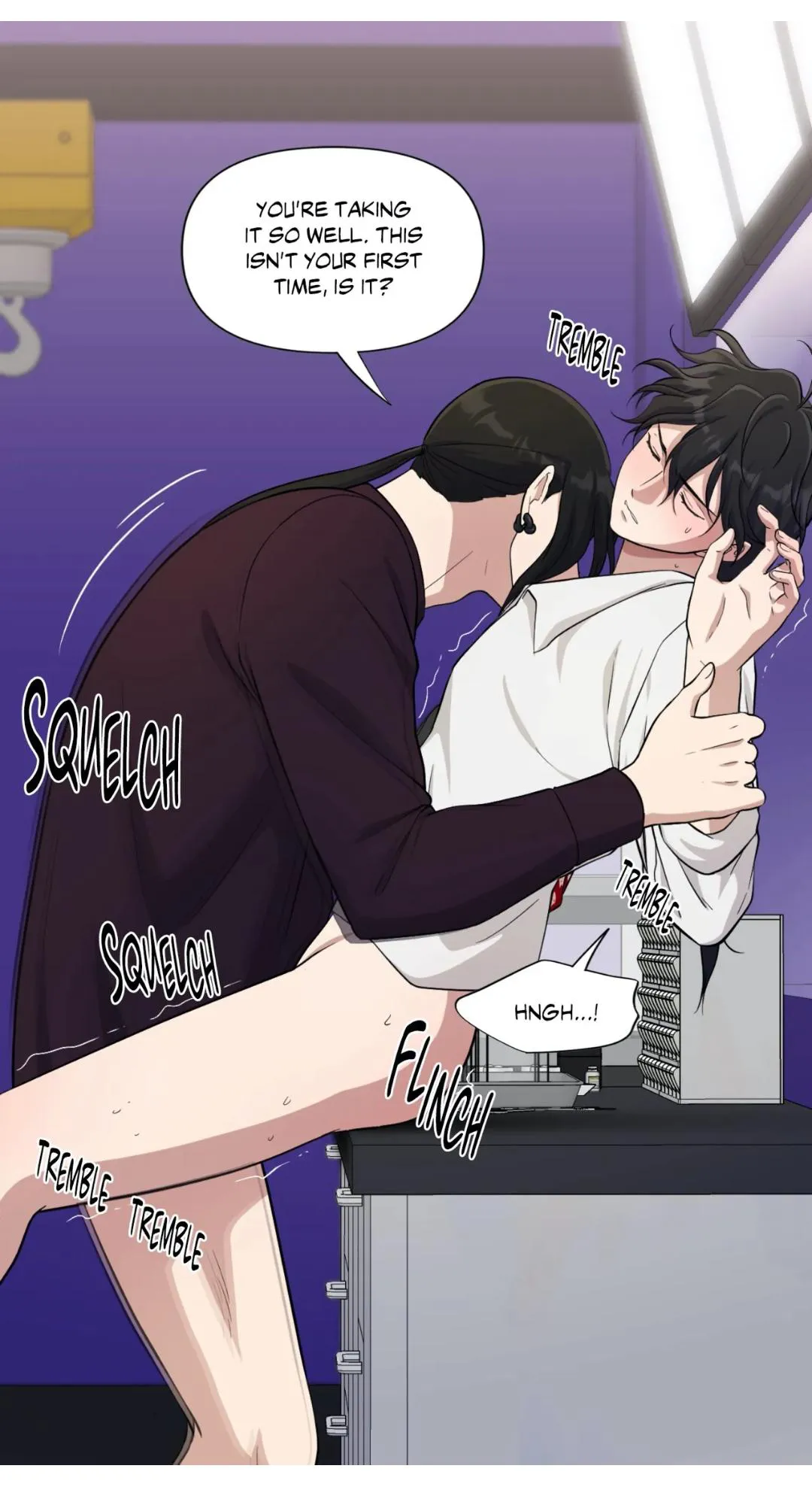 Tentacle Recipe - Chapter 34 Page 39