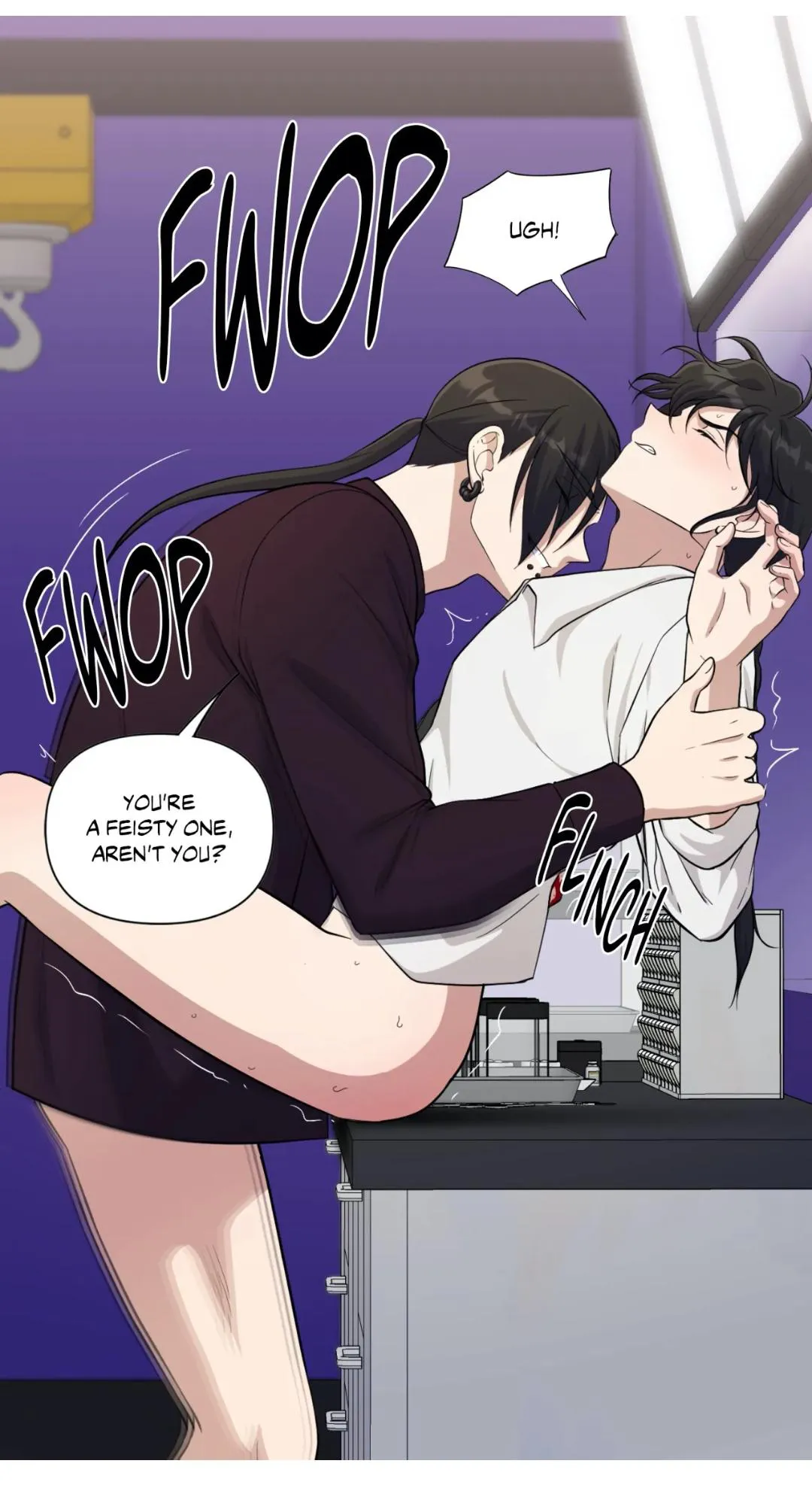 Tentacle Recipe - Chapter 34 Page 41