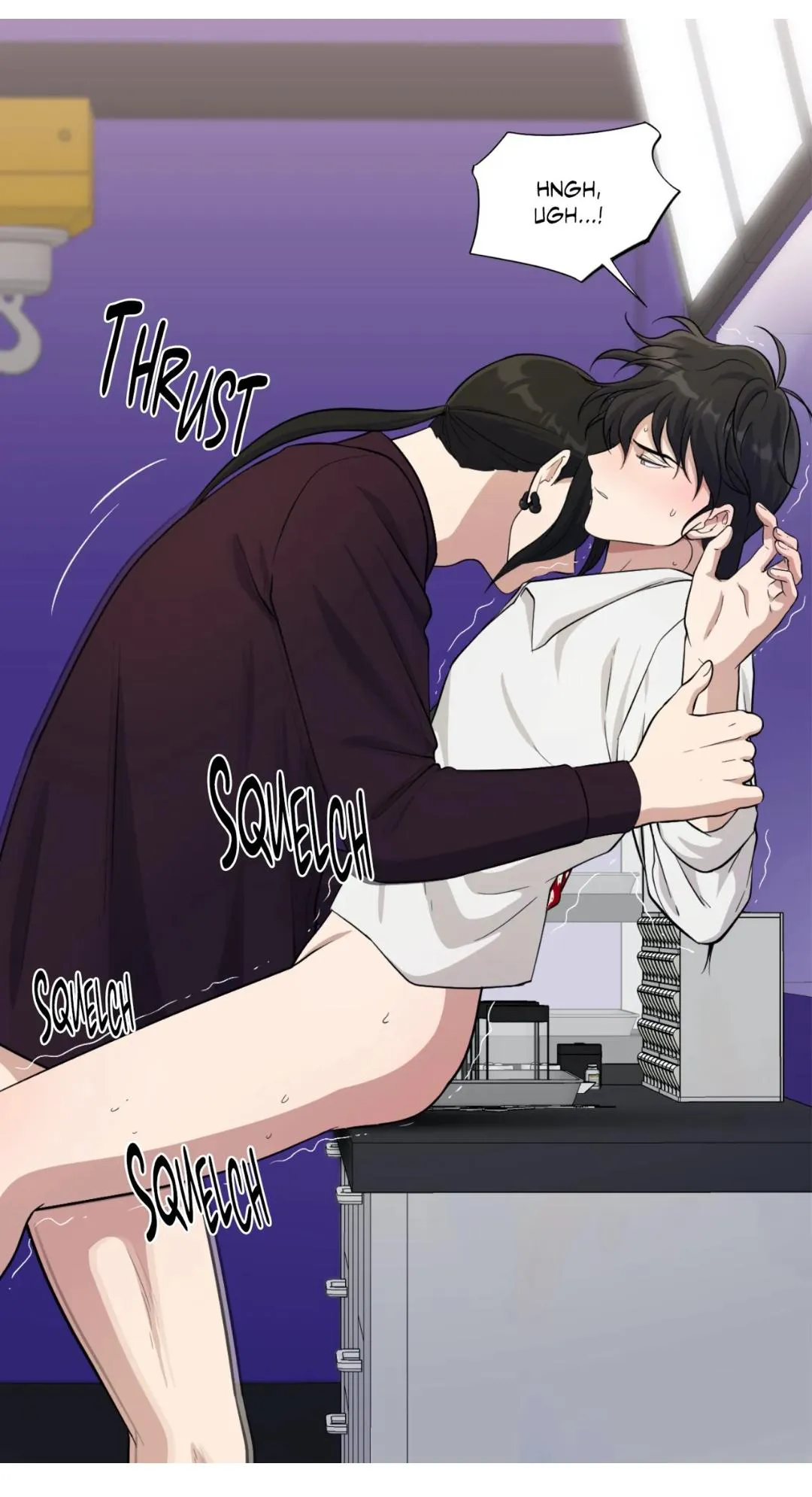 Tentacle Recipe - Chapter 34 Page 42