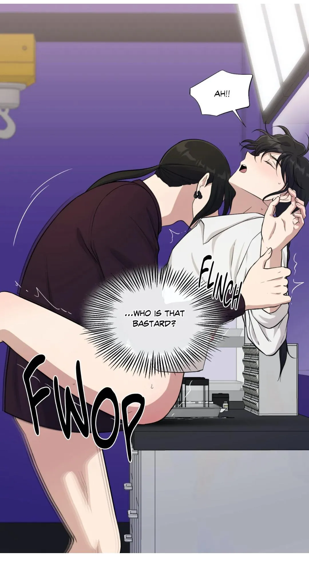 Tentacle Recipe - Chapter 34 Page 43